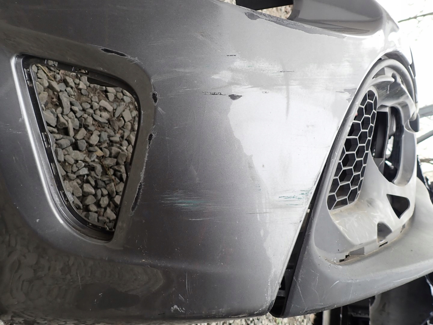 bumper front front FIAT 500 ABARTH 595 LIFT 2016