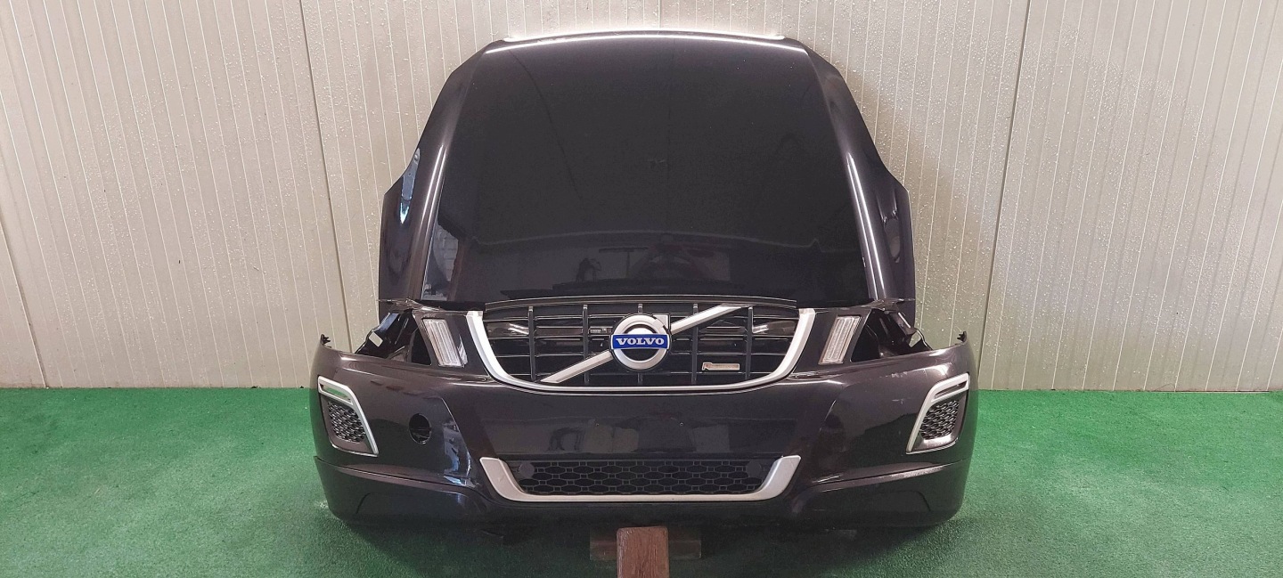 Capot VOLVO XC60 08-14 LAK: 452-46