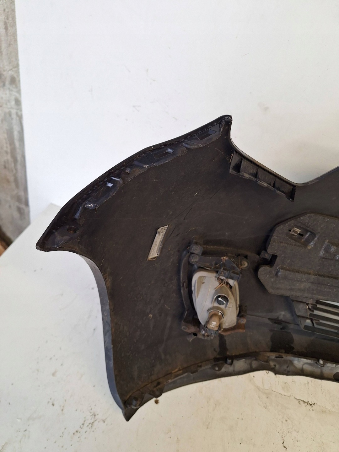 KIA VENGA 09-13 bumper 86511-1P000