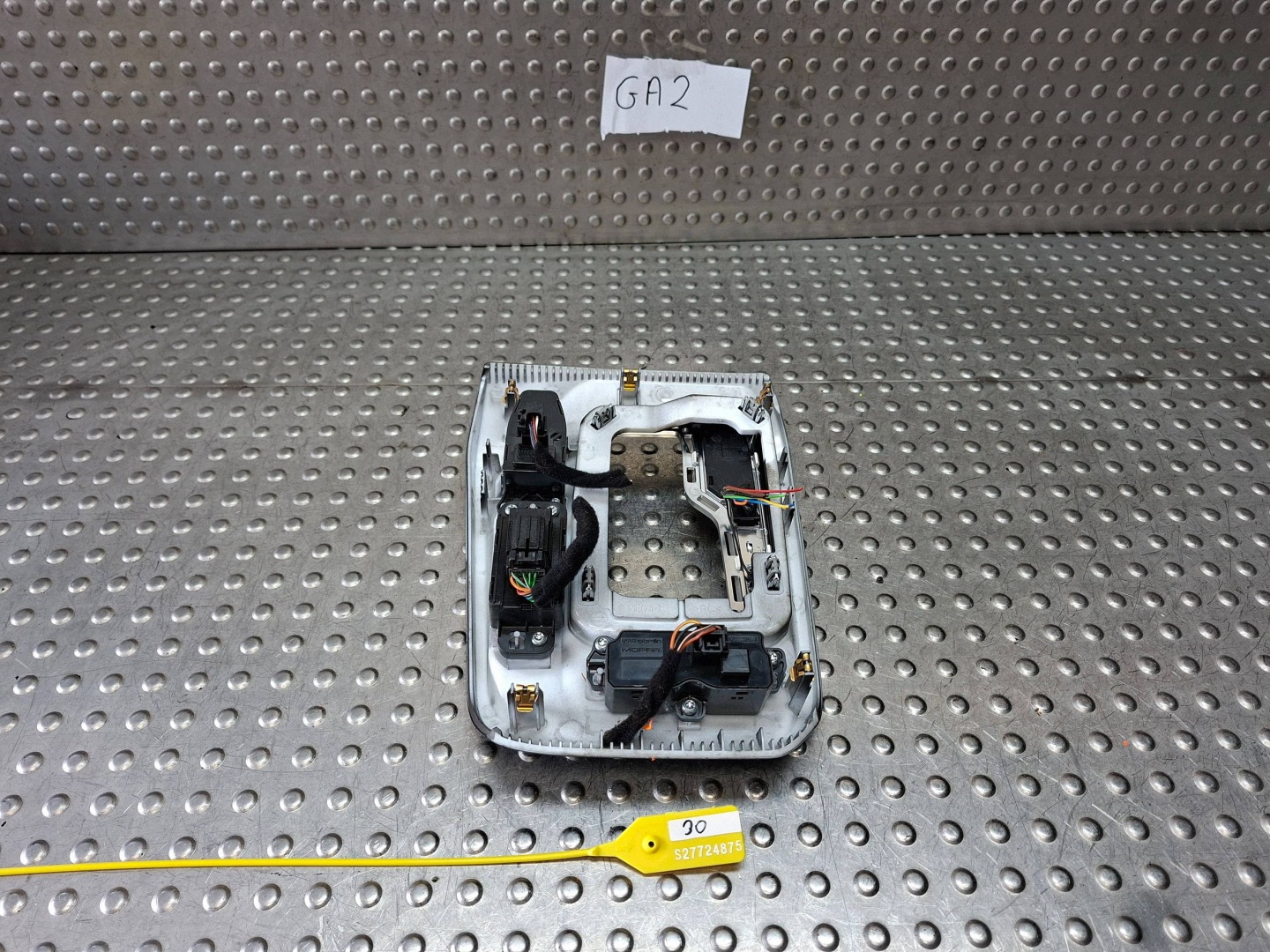 PANEL mitte Bremse Hand ALFA ROMEO TONALE 22
