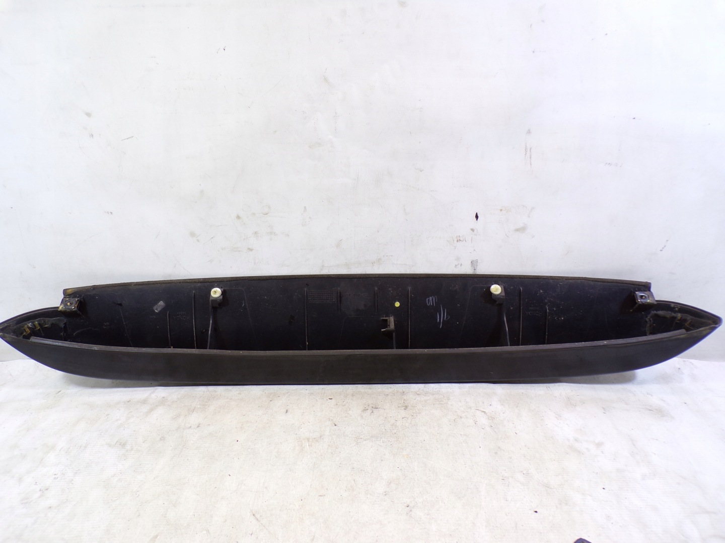 SPOILER LOTKA bonnet boot HONDA CIVIC 7 VII HB LIFT