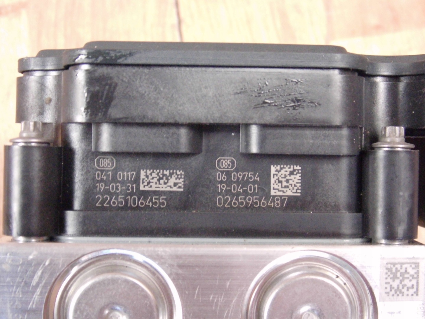 NISSAN QASHQAI II POMPA ABS 47660HV70A
