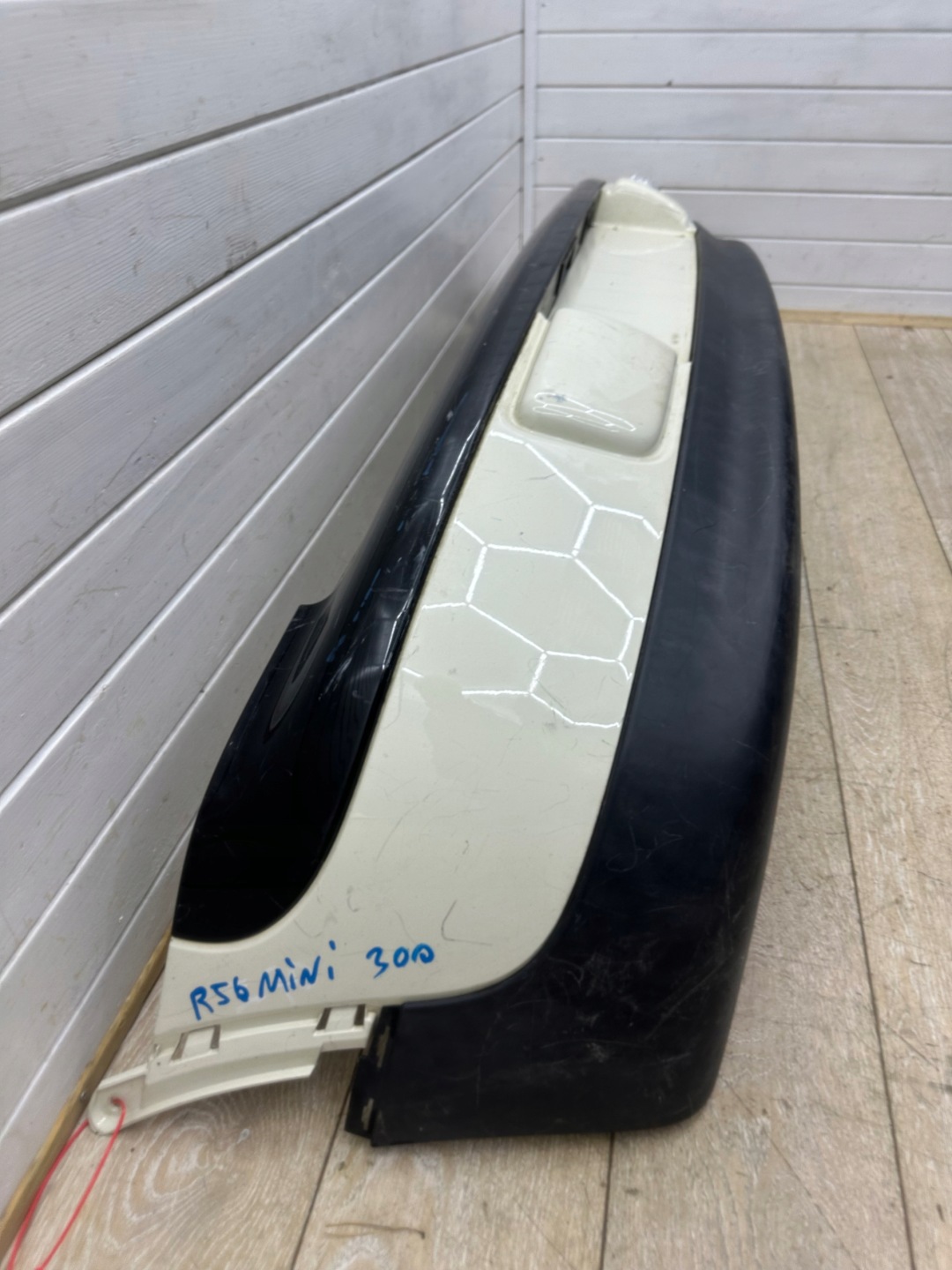 bumper rear part - MINI COOPER R56