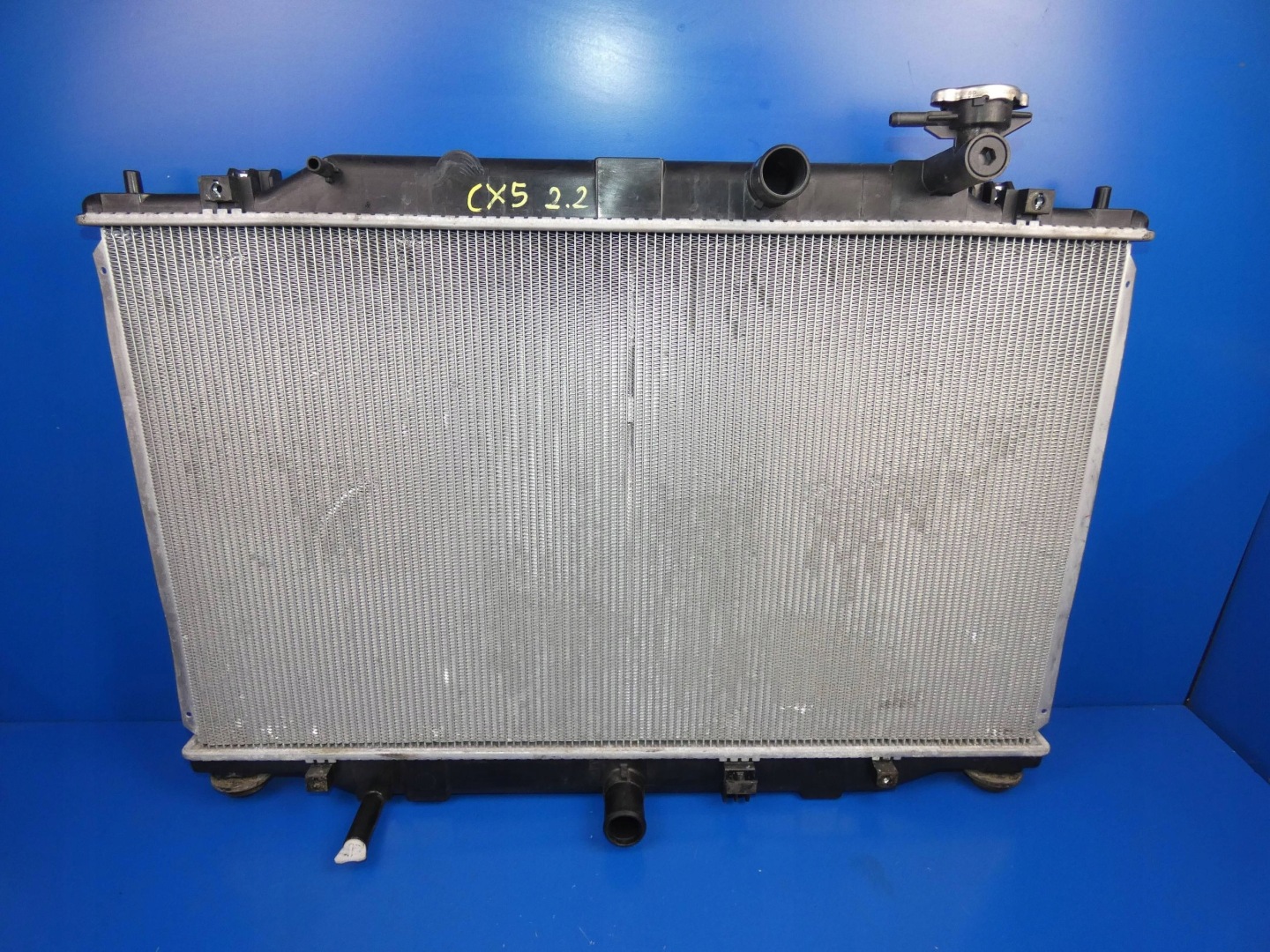 MAZDA CX5 CX-5 2.2 D water cooler