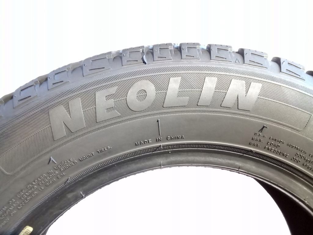 tyres Neolin NeoWinter 185/65/14 86H 2024 6,4mm