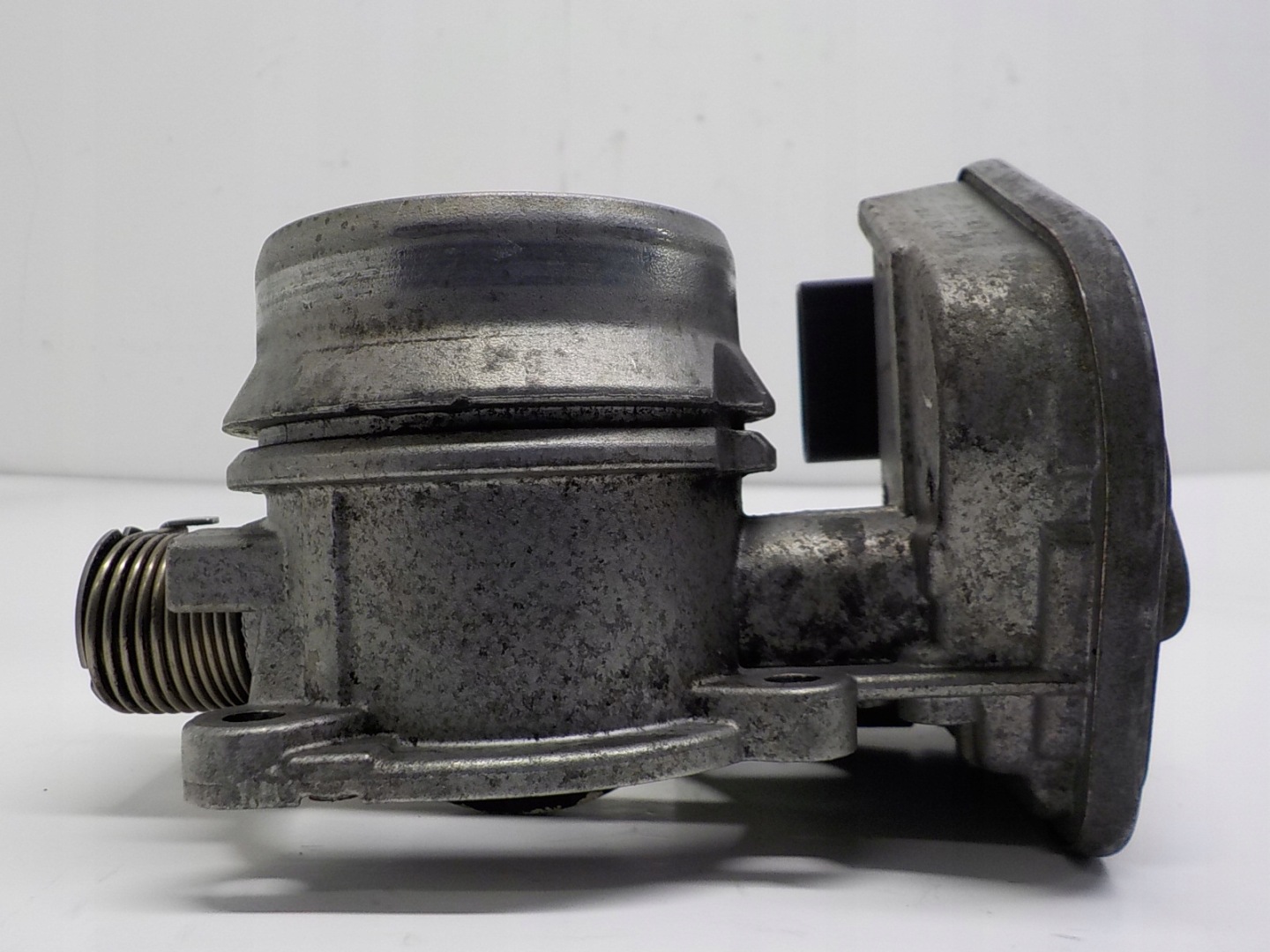 BMW 3 E90 2.0 D N47D20A Valvola a farfalla 780437302