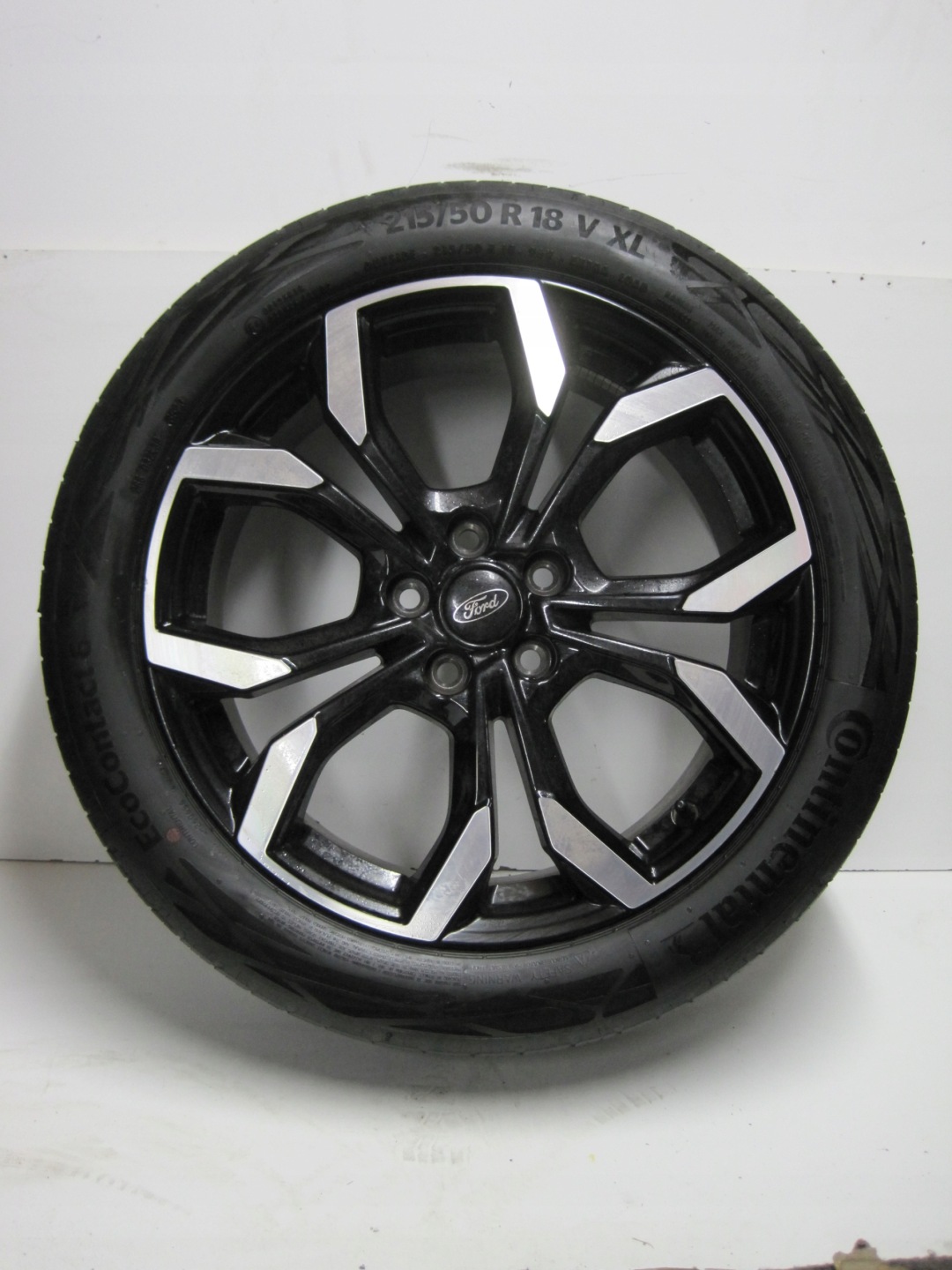 wheels discs tyres FORD PUMA MK2 R18 4 6 MM