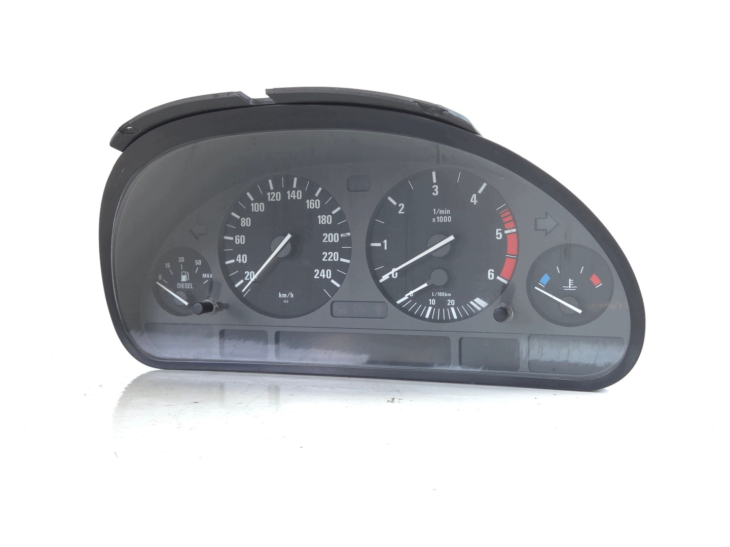 BMW E39 3.0 D dials dials 4102195 110.008.784/212