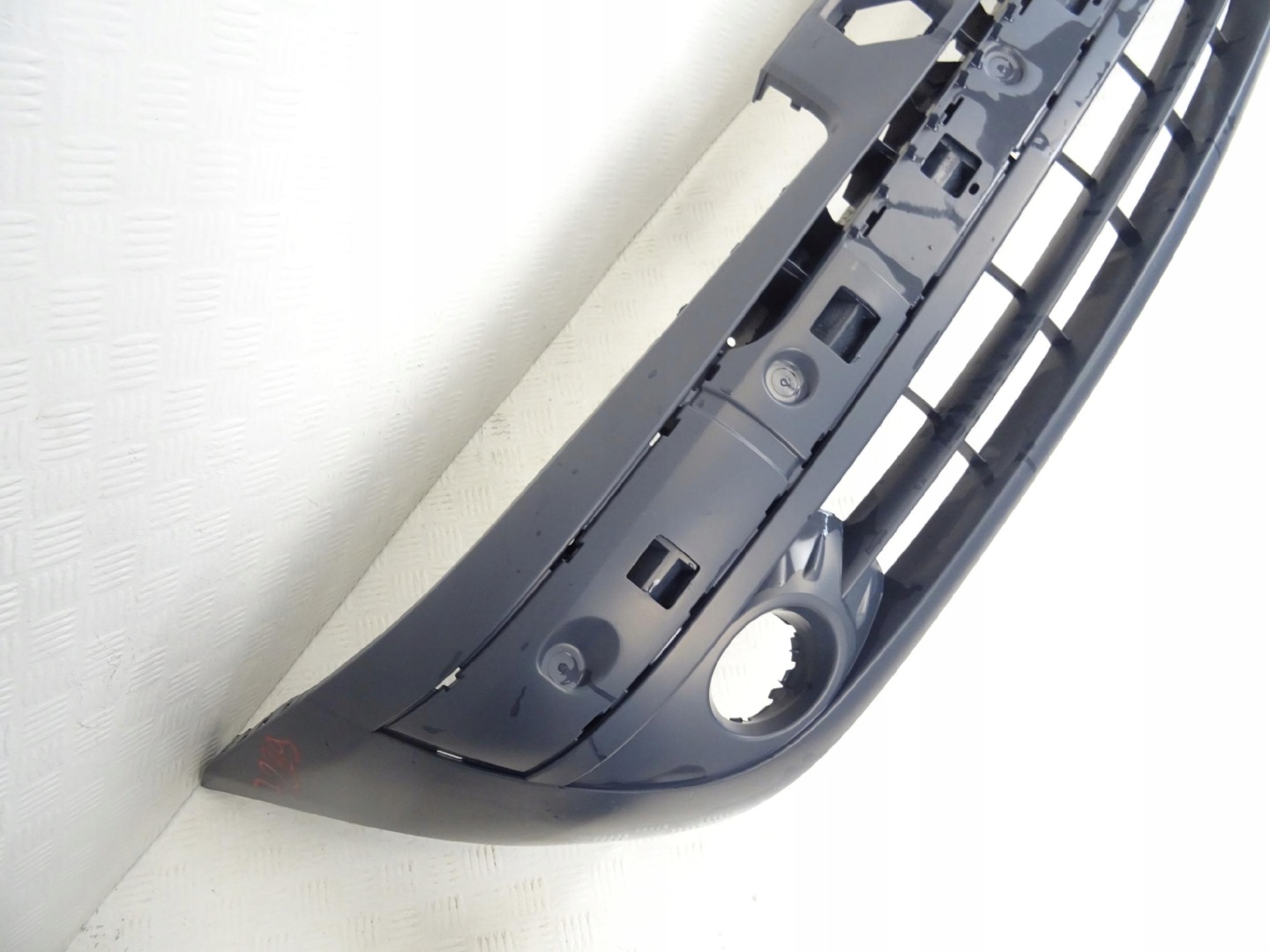 Renault Clio II 2 LIFT 03-08 bumper front