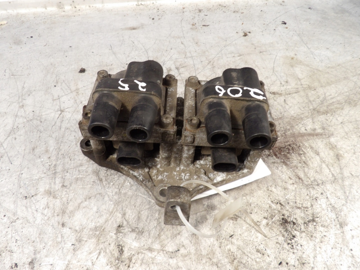 Fiat Punto II coil ignition 1,2B