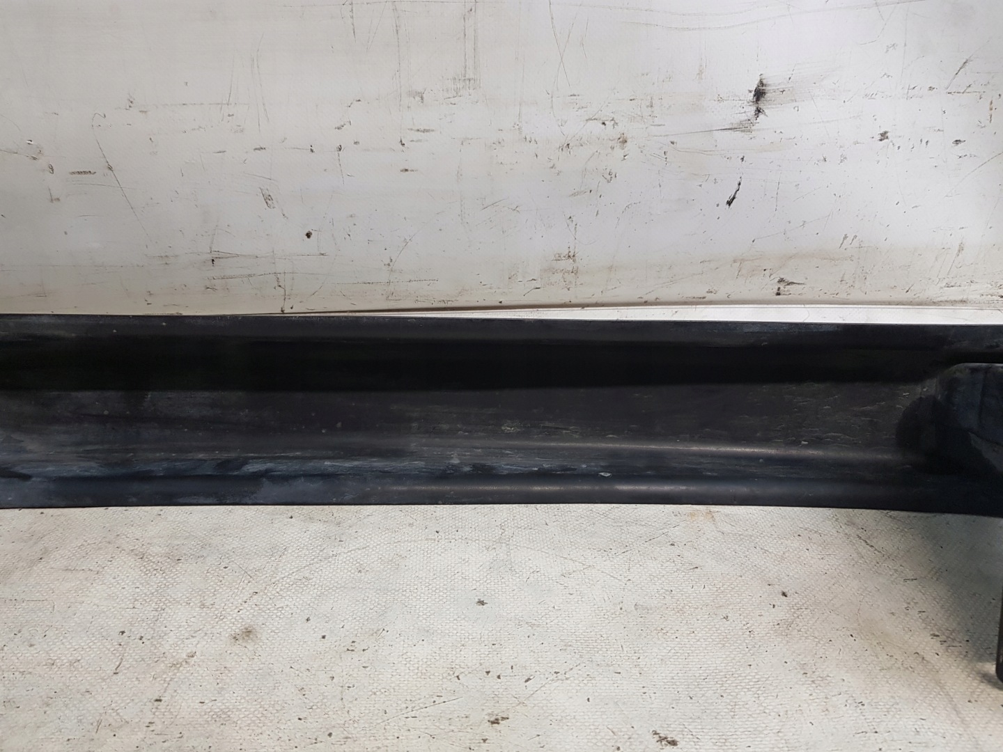 VW POLO 9N IV 1.2B 2003r. bumper support front 6Q0806564