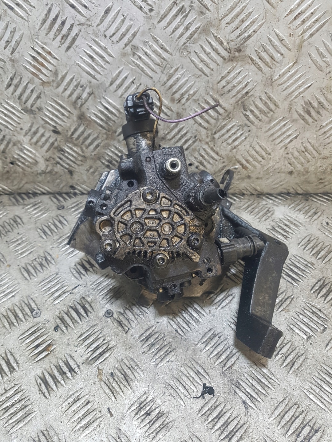 Pompa WYSOKIEGO pressione CITROEN C5 II 04455010102 9683703780