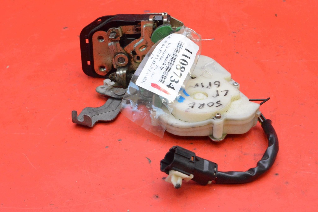 lock door left front front EU KIA SORENTO 1 and 02-06