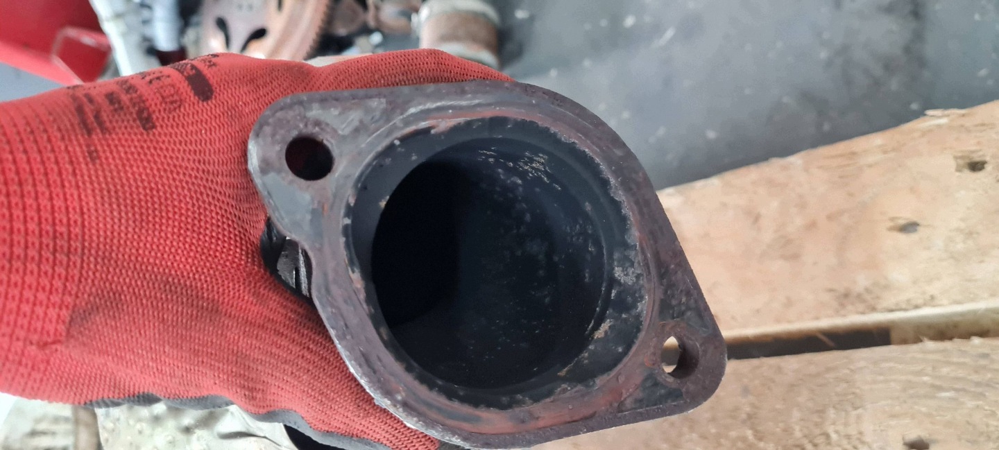 Ford Edge II 2020 ST LIFT catalyst filter CZASTEK 2.7 V6 K2G35E211VC