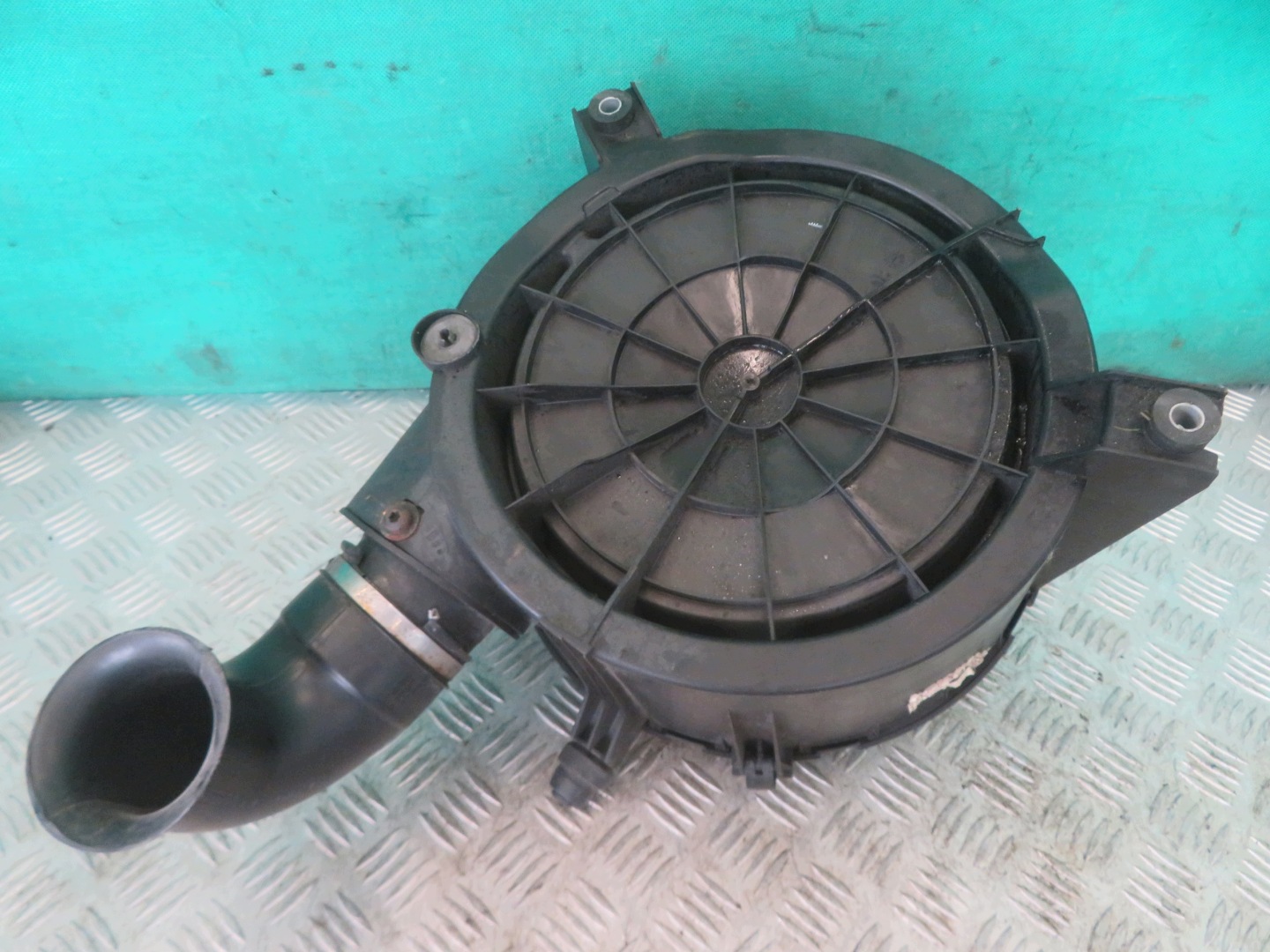 Gehäuse filter luft FORD RANGER 3.2 16R AB39-9A612-AD