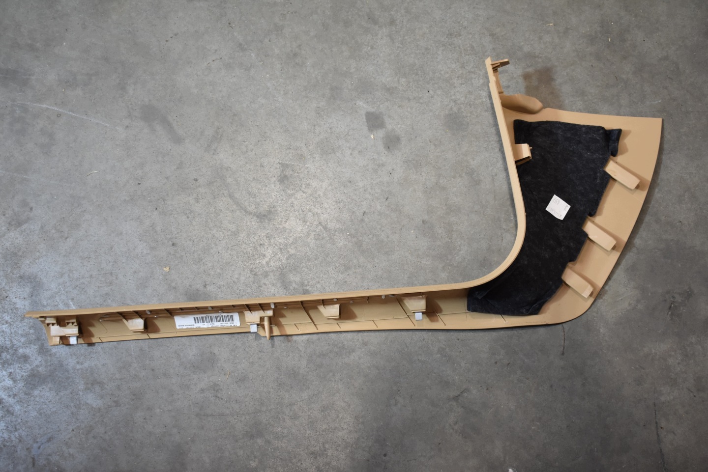 IDEALNA cover cap of the threshold threshold front front right PORSCHE MACAN 1