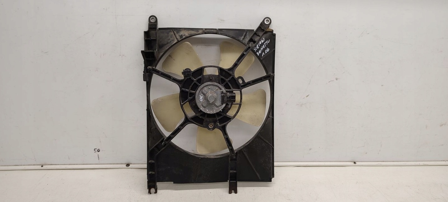 ventilátor chladiče Daihatsu Sirion 1,0