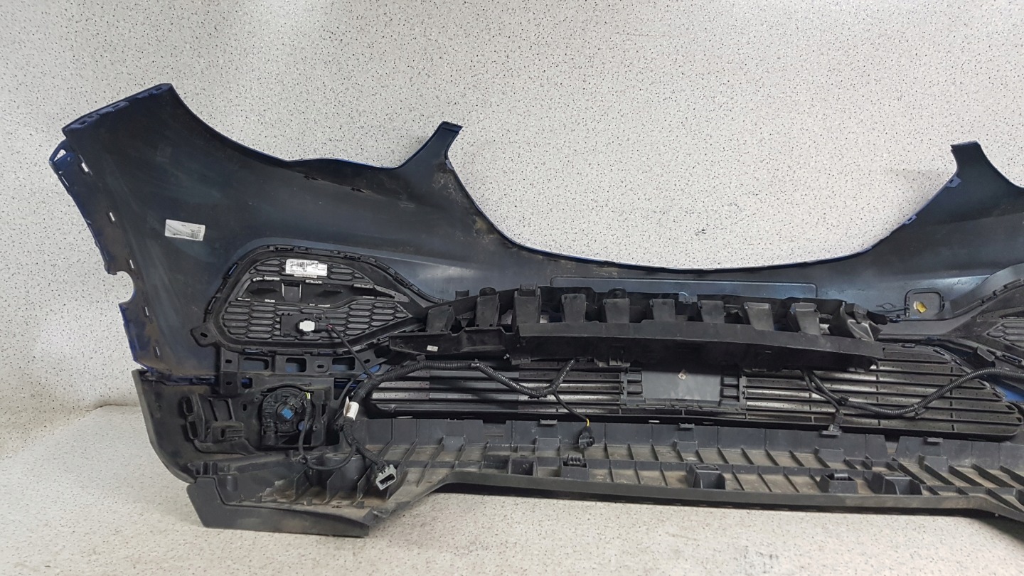 OPEL GRANDLAND X 2016 - bumper front 2984
