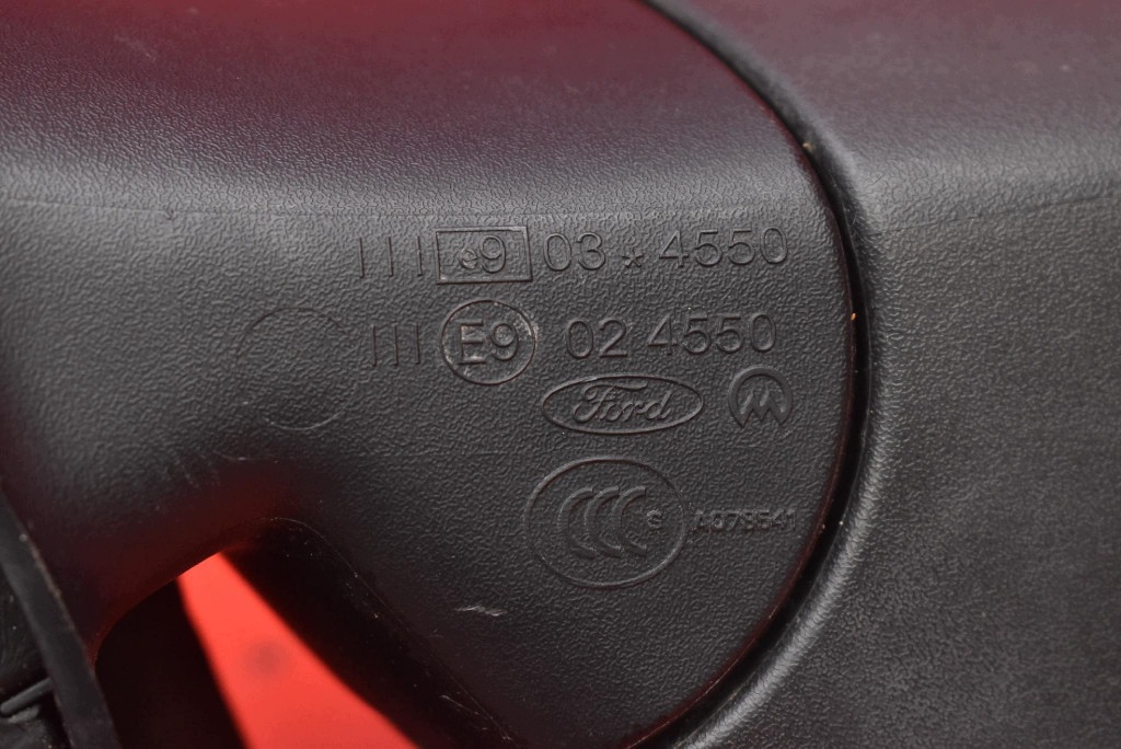 mirror left RB EU 024550 FORD FOCUS MK3 11-15 5 PIN
