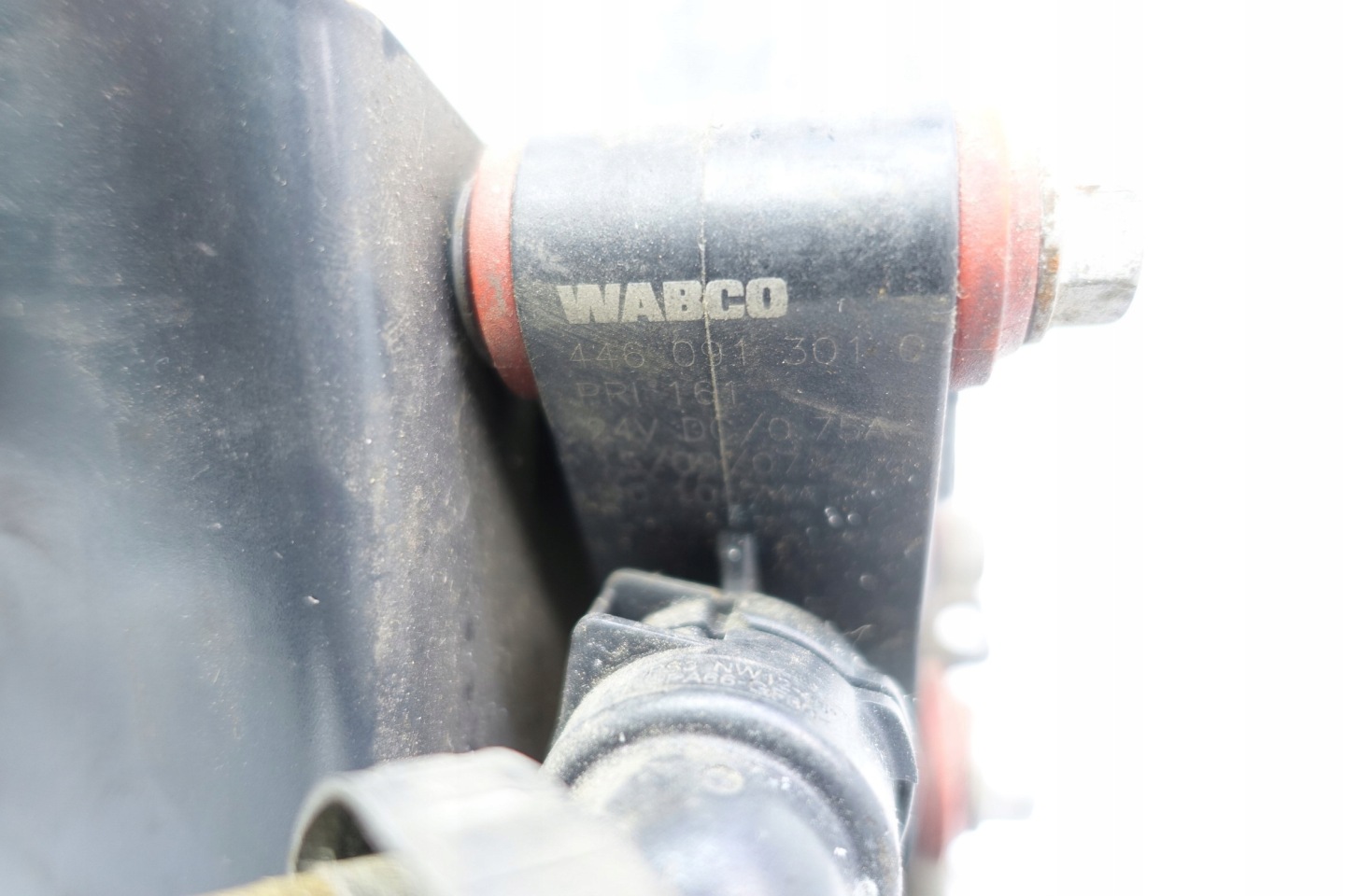 Sensor OGRZEWANIA Hitzung ADBLU IVECO STRALIS
