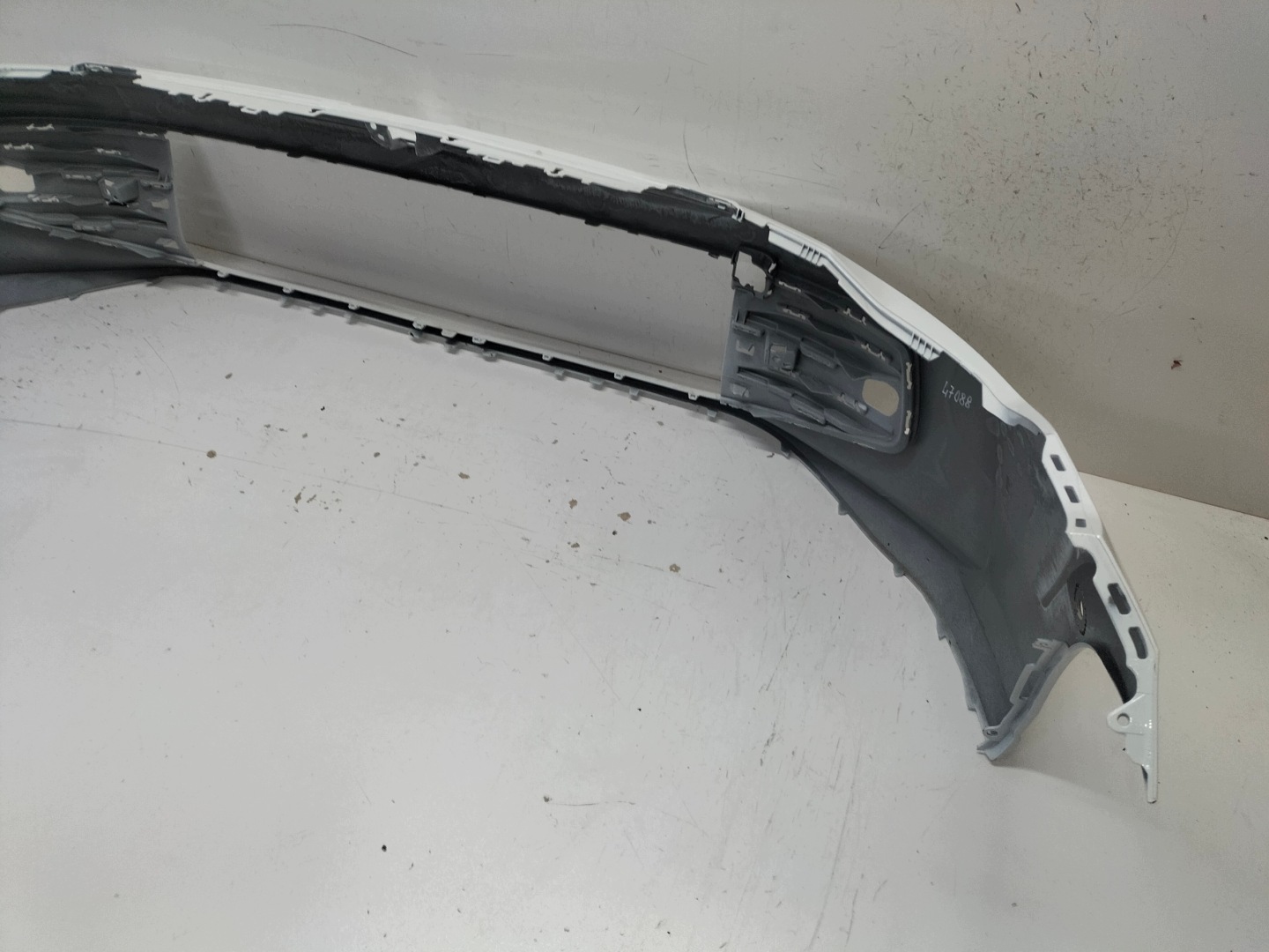 front bumper front VW GOLF 8 VIII LIFT 24