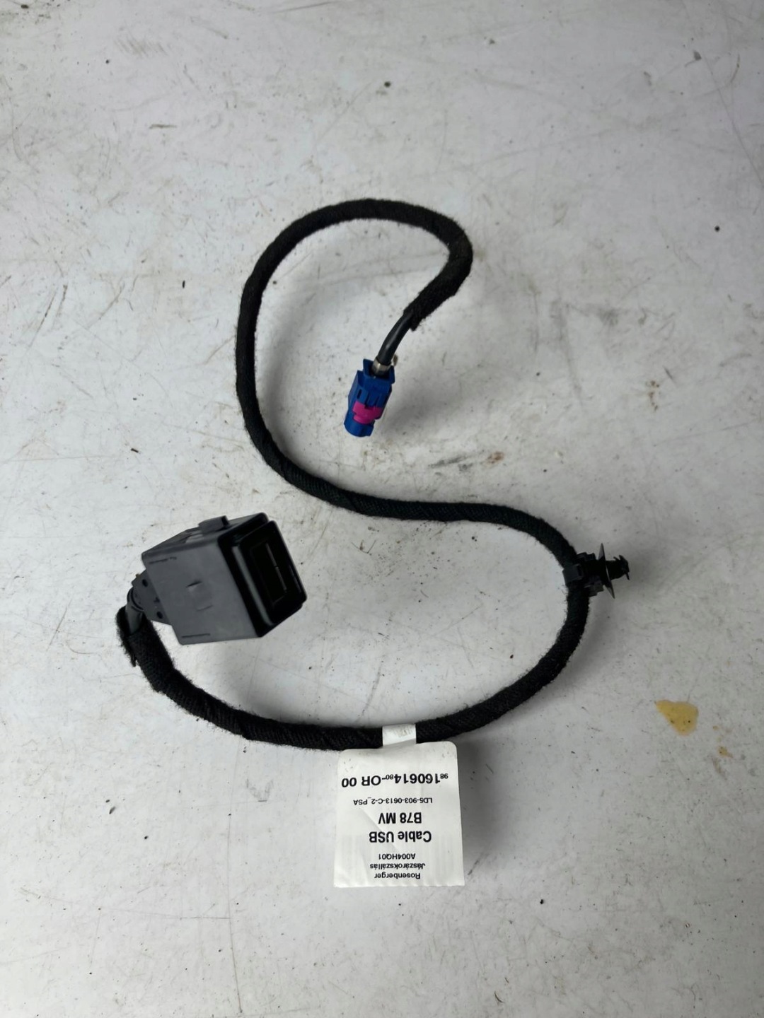KABEL adapter USB C4 PICASSO II 9816061480