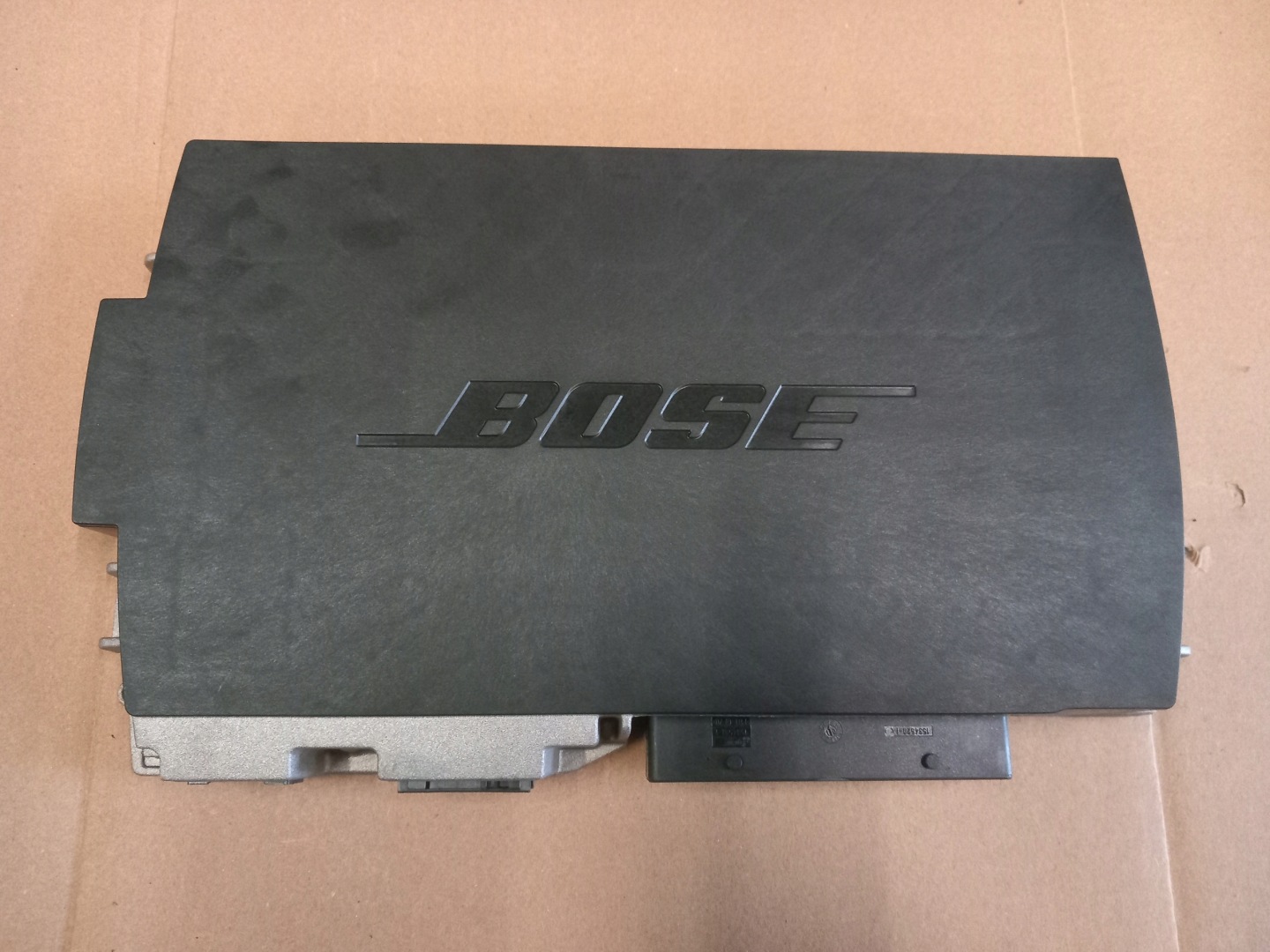 AUDI A8 D4 A6 C7 A7 Verstärker RADIA BOSE 4G0035223A