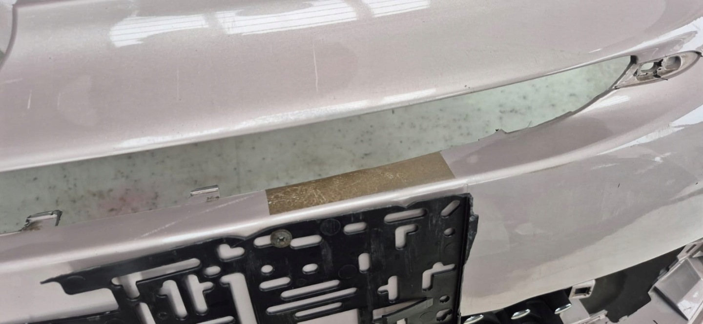FIAT 500 LIFT 15-> bumper front front