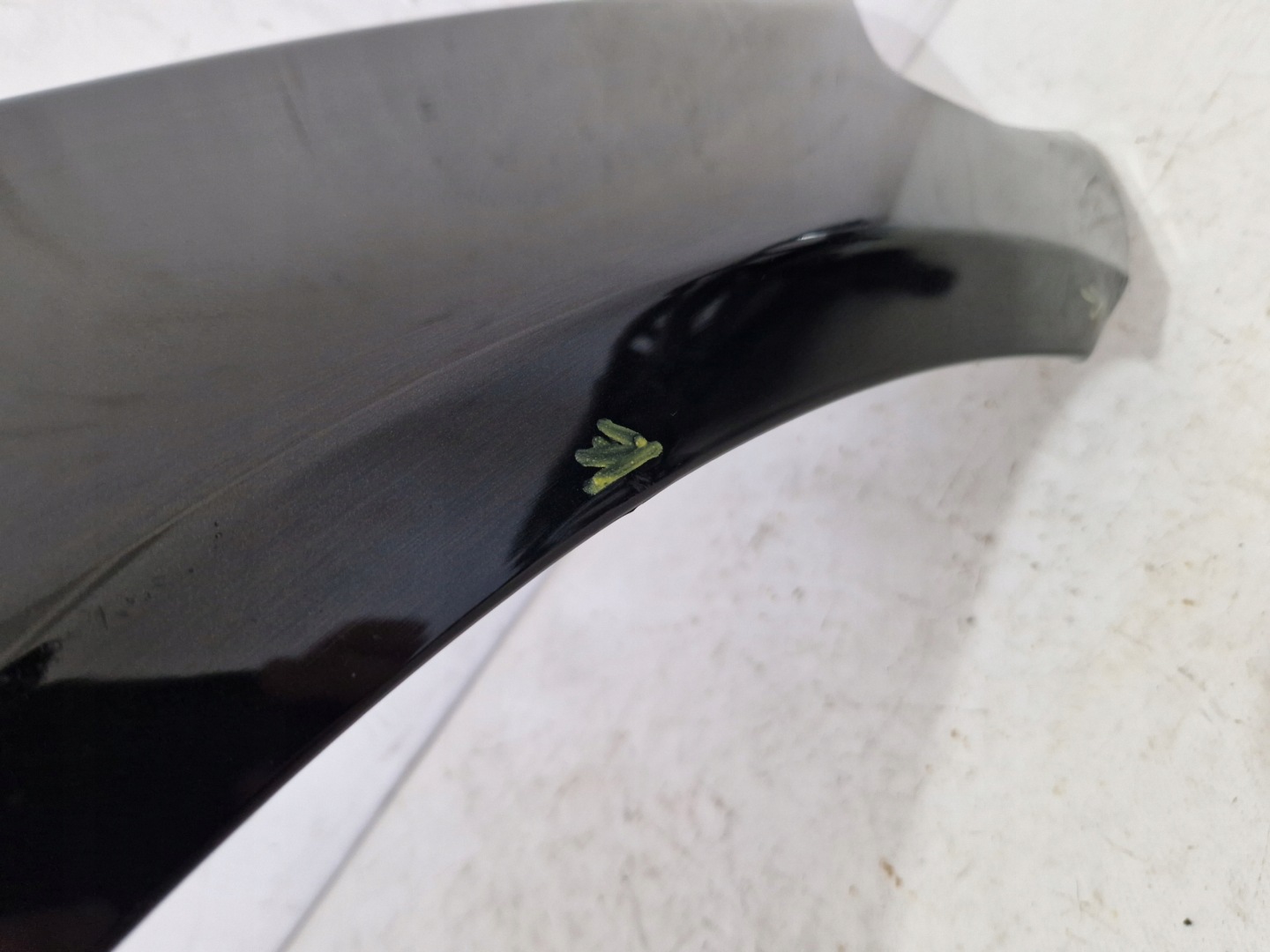 BMW 5 F10 F11 fender right front front 5672362