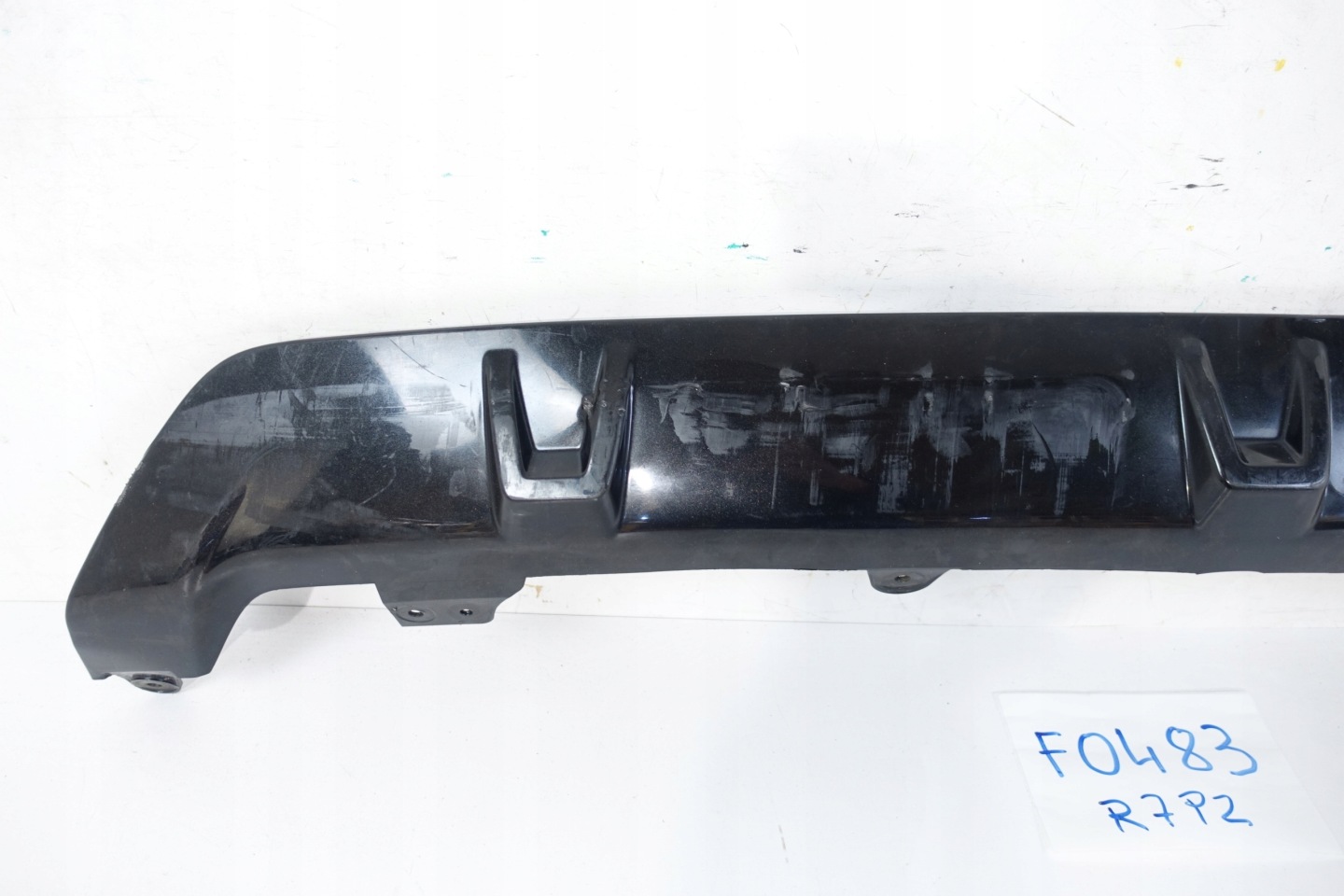 BWM X5 G05 m-packet -SPOILER accessori diffusore Paraurti posteriore 8089547