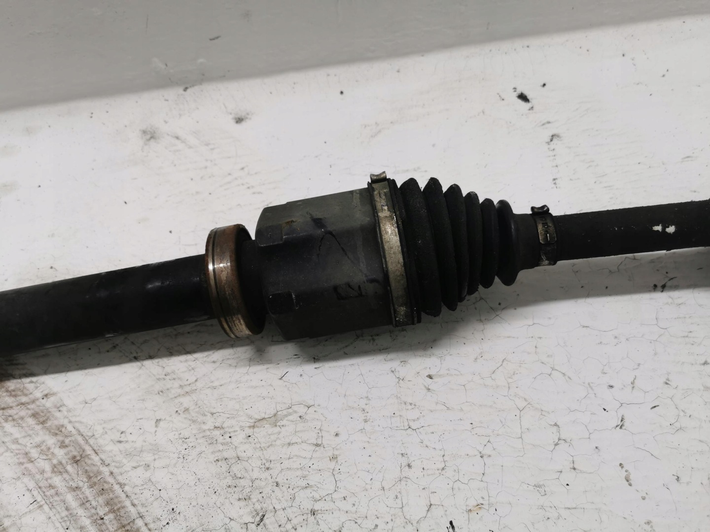 semi-axis long right front VOLVO V60 II 2.4D 10-18