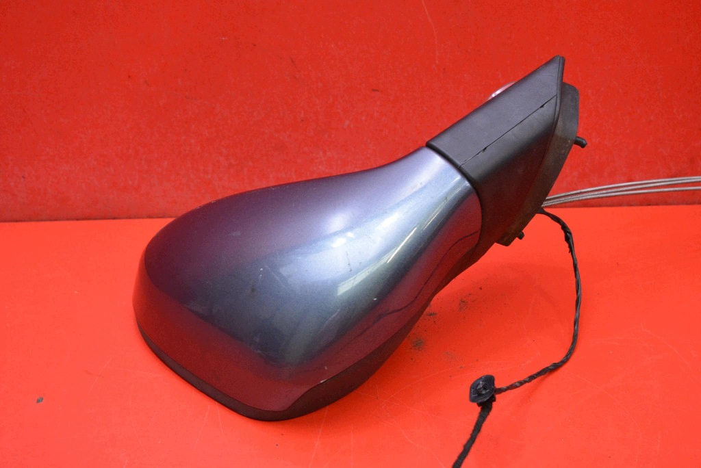 mirror left EZW manually EU 96805881XT PEUGEOT 207 1 and 06-09