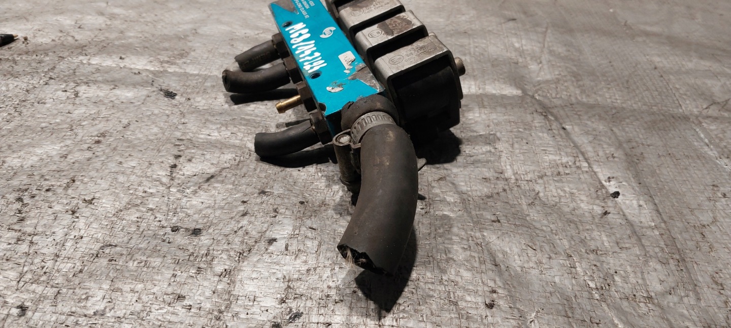 injection ramp gas LPG 67R-014303