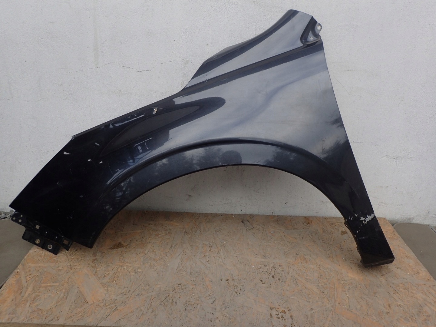 fender left front front SUBARU FORESTER IV SJ