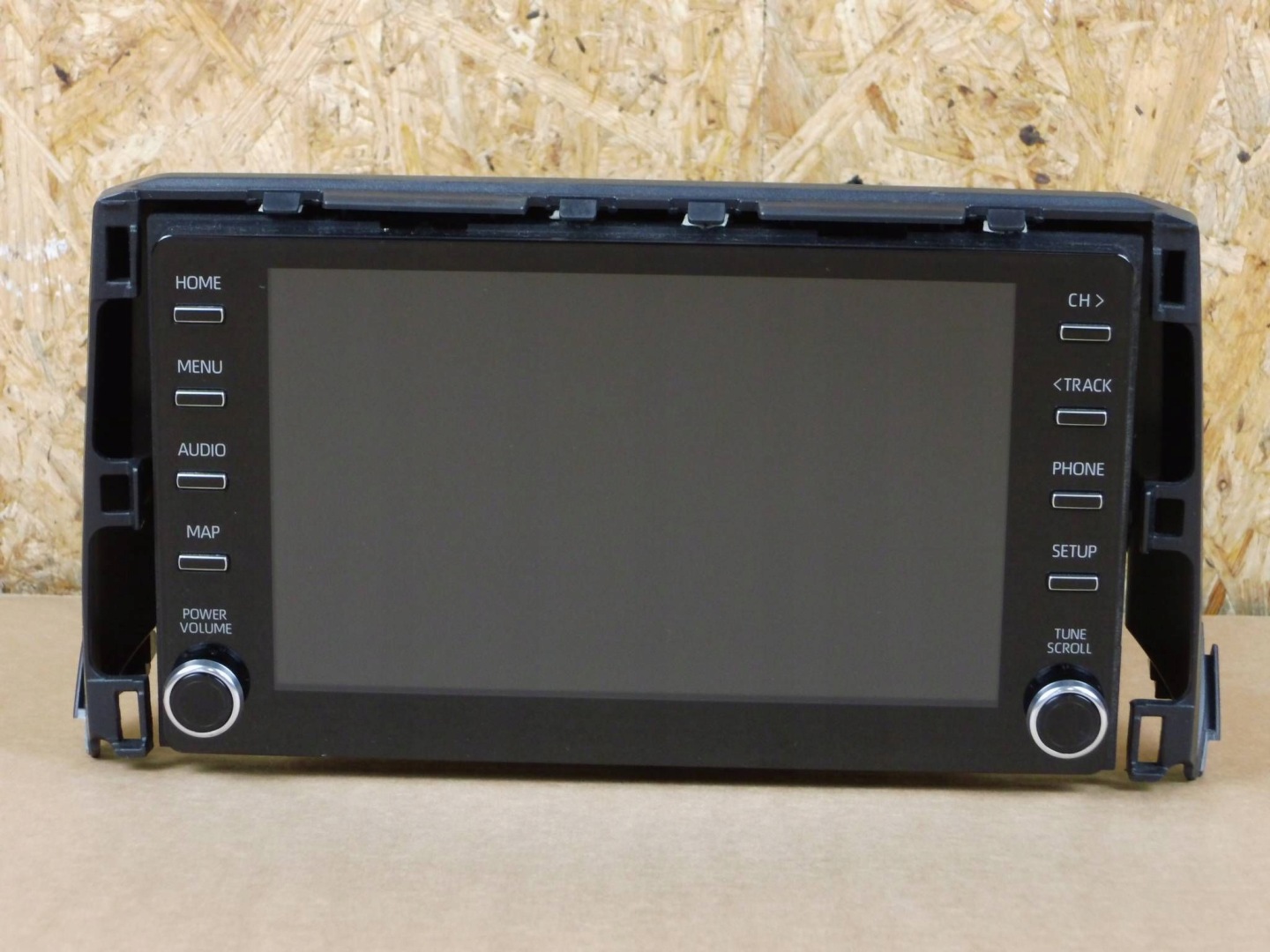 Toyota Corolla E21 radio ekran 8614002610