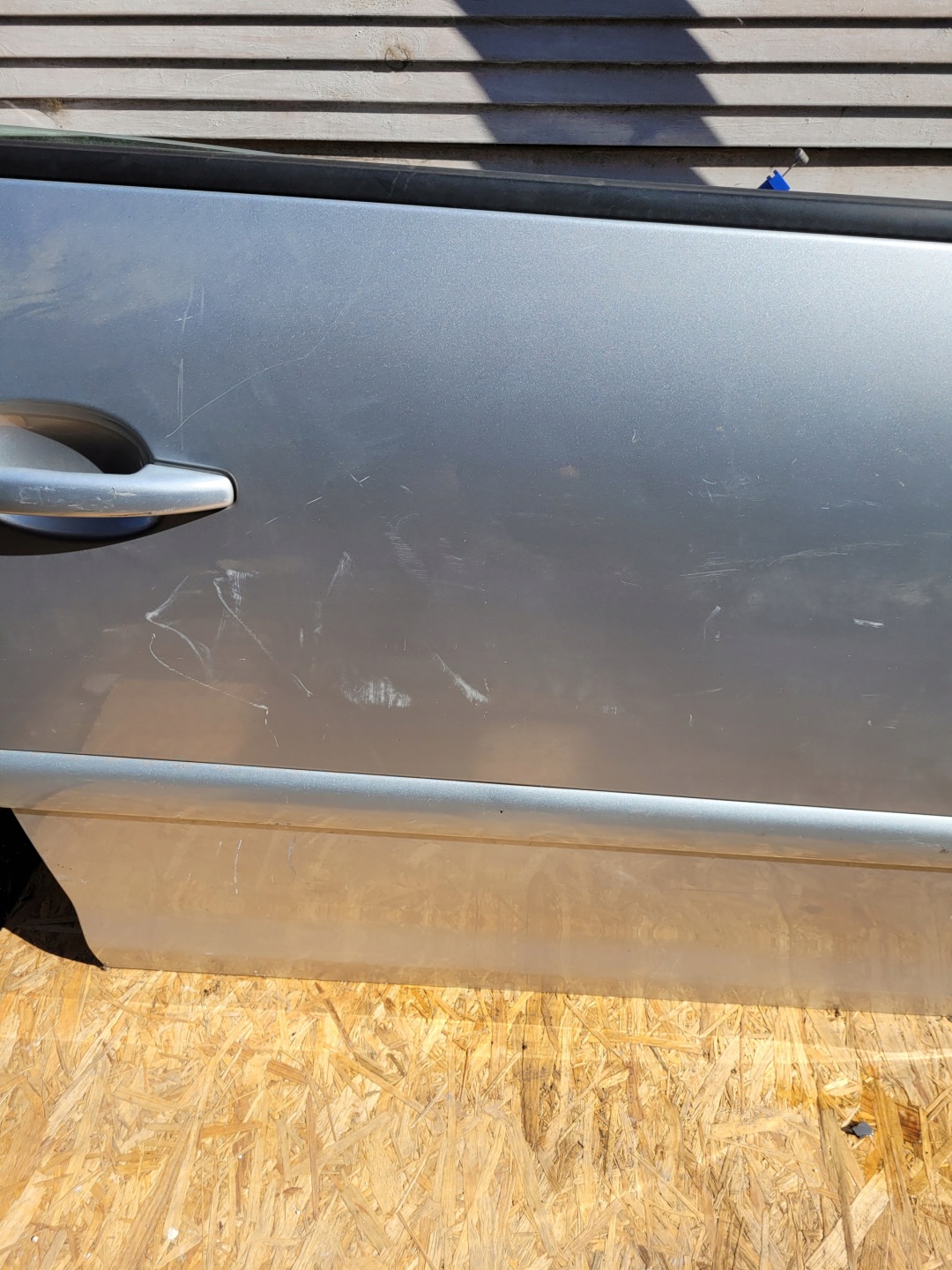 door front front right CITROEN C4 PICASSO and