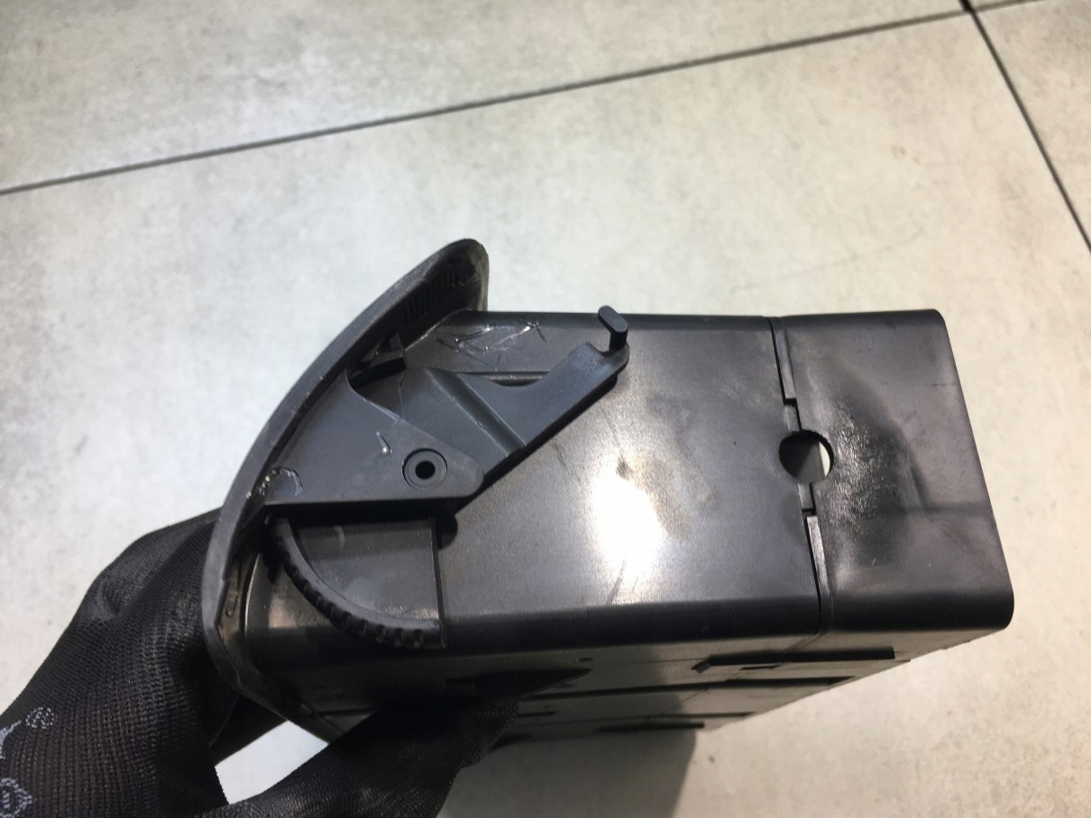 grid air conditioning devices central MERCEDES ML W163 A1638300054