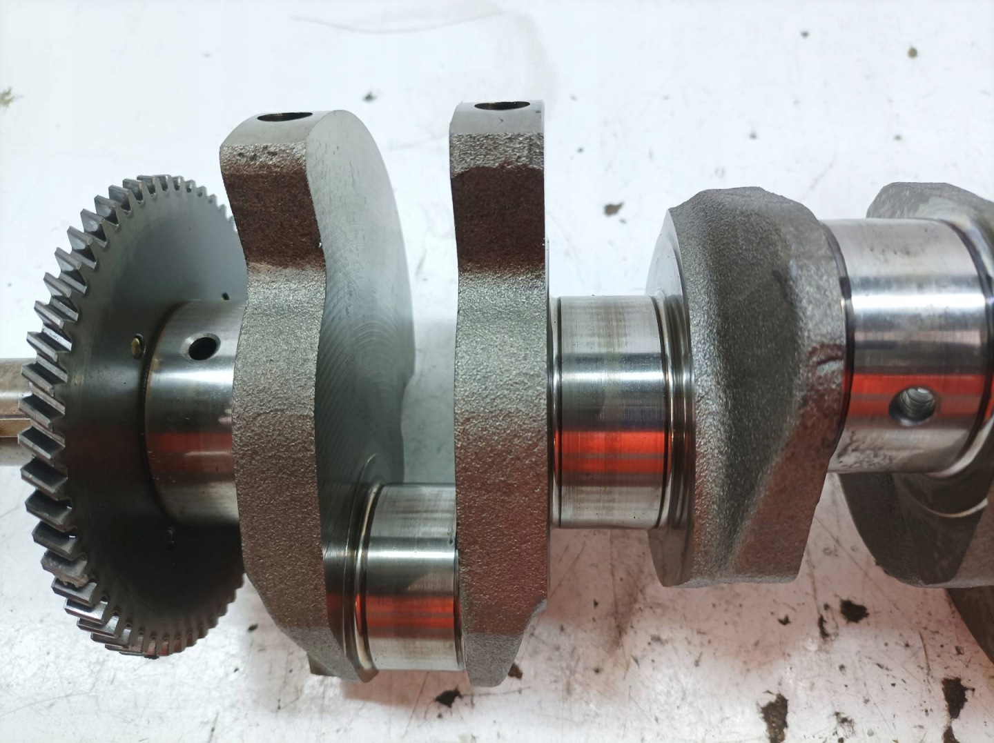 ALBERO MOTORE 1.5 CRDI Hyundai Matrix e (2001-2010)