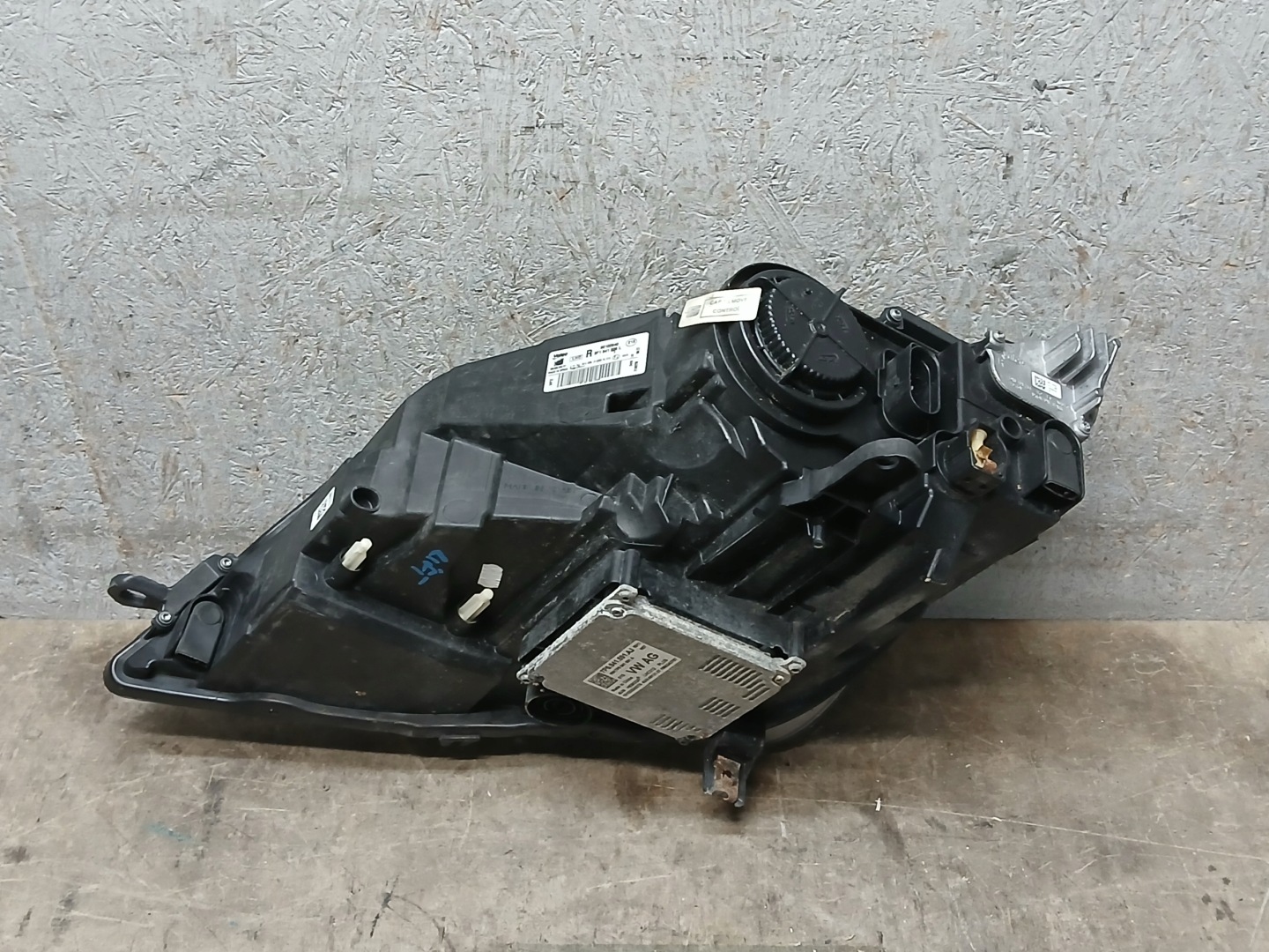 light front right SEAT LEON III 3 LIFT 17- FULL LED 5F1941008L