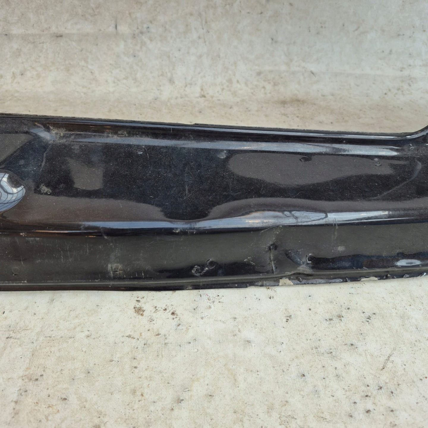 IVECO DAILY IV 4 14-19 support panel for radiators pillar