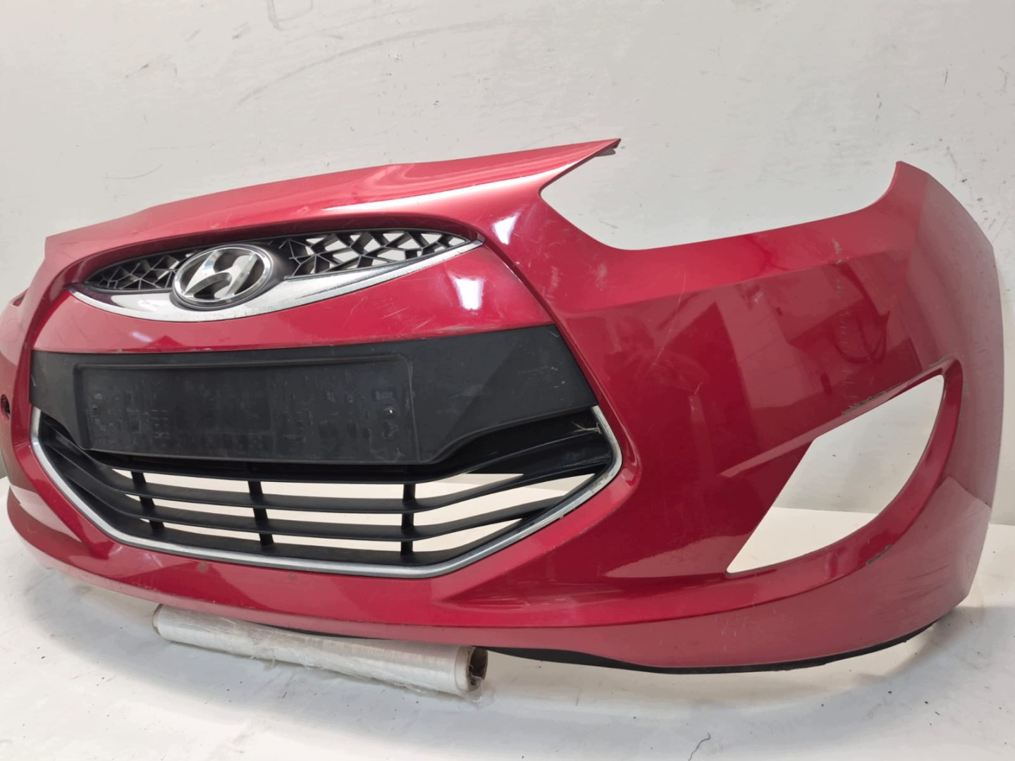 HYUNDAI IX20 10- bumper front front grill grid 86511-1K000