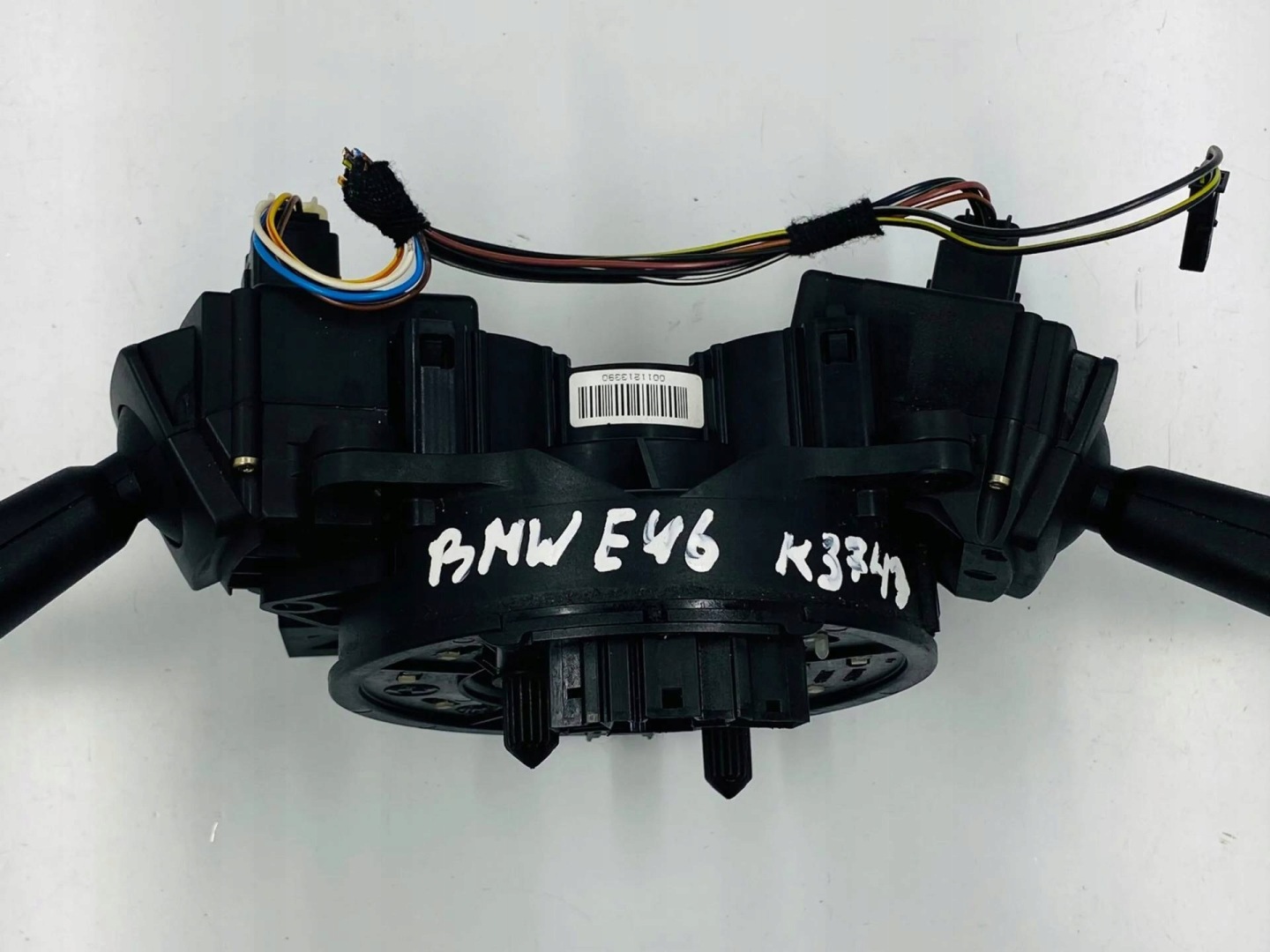 Commodo essuie glace BMW 3 E46 2001 8376445.9
