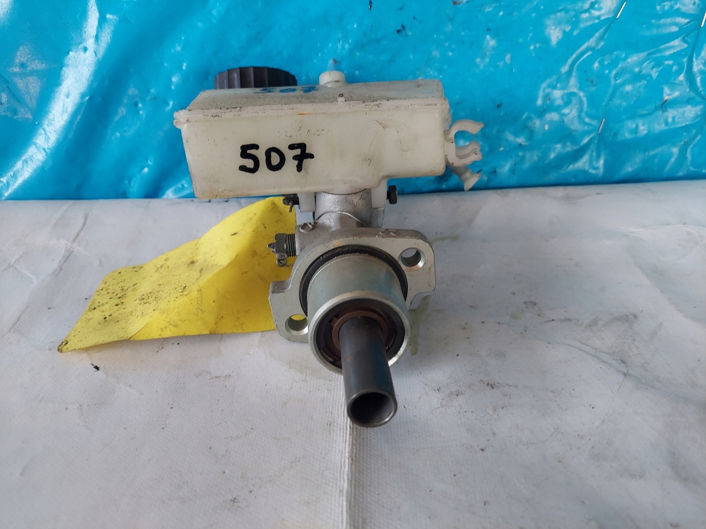 brake booster PEUGEOT 206 2.0 16V GTI ATE