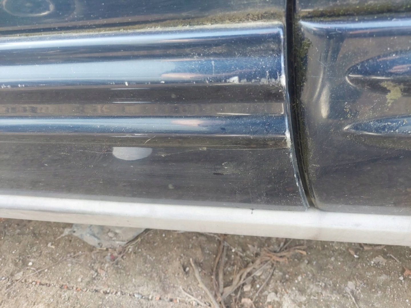 door complete left front JEEP GRAND CHEROKEE WJ MHA