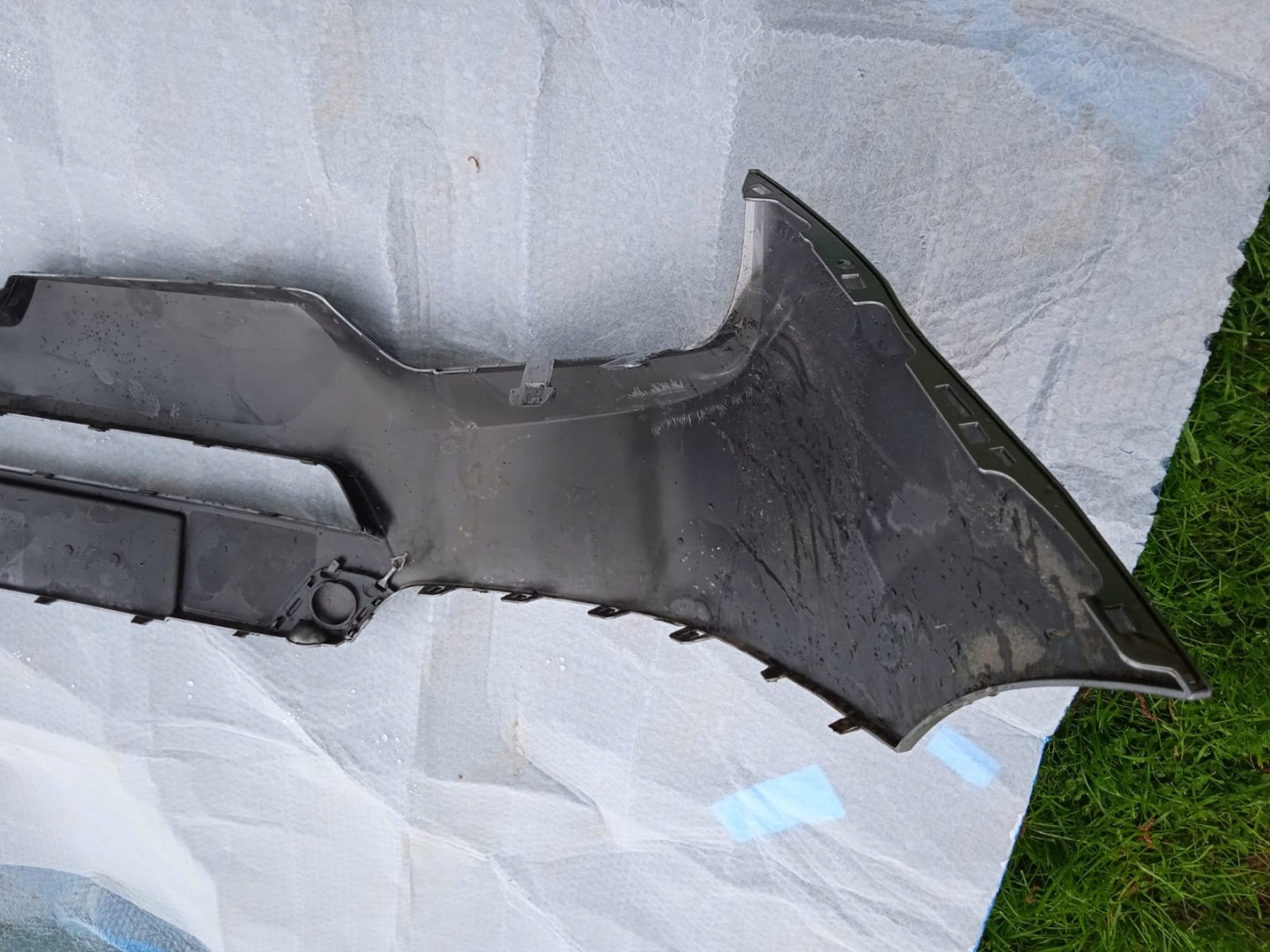 bumper front front TOYOTA PROACE CITY 19