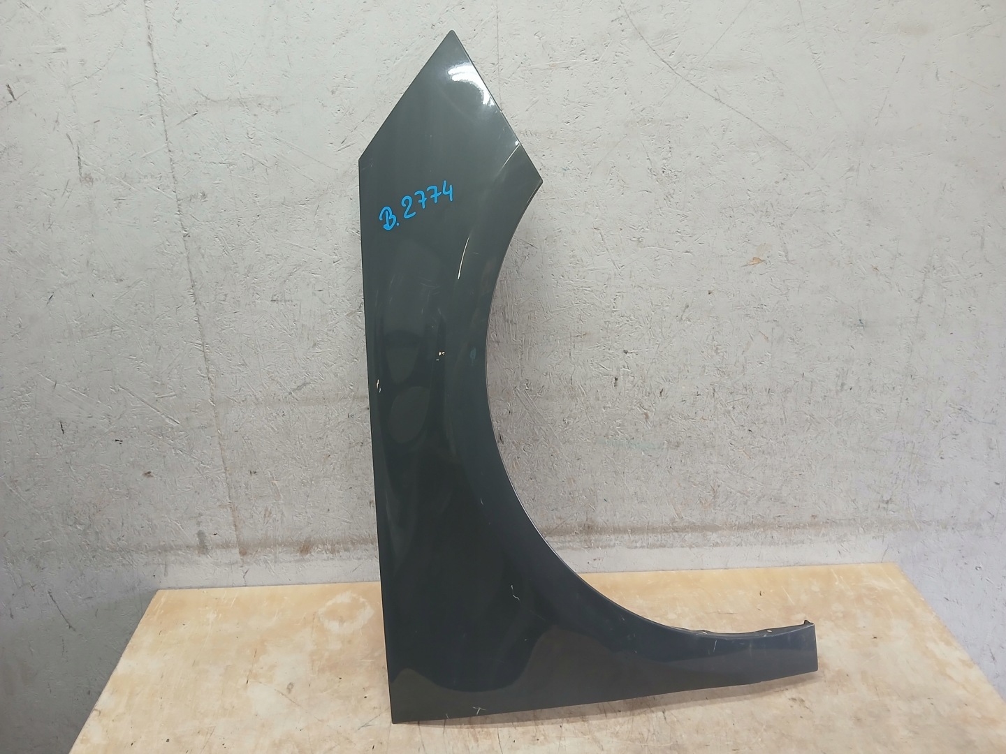 parafango Anteriore Destra AUDI A1 8X 08