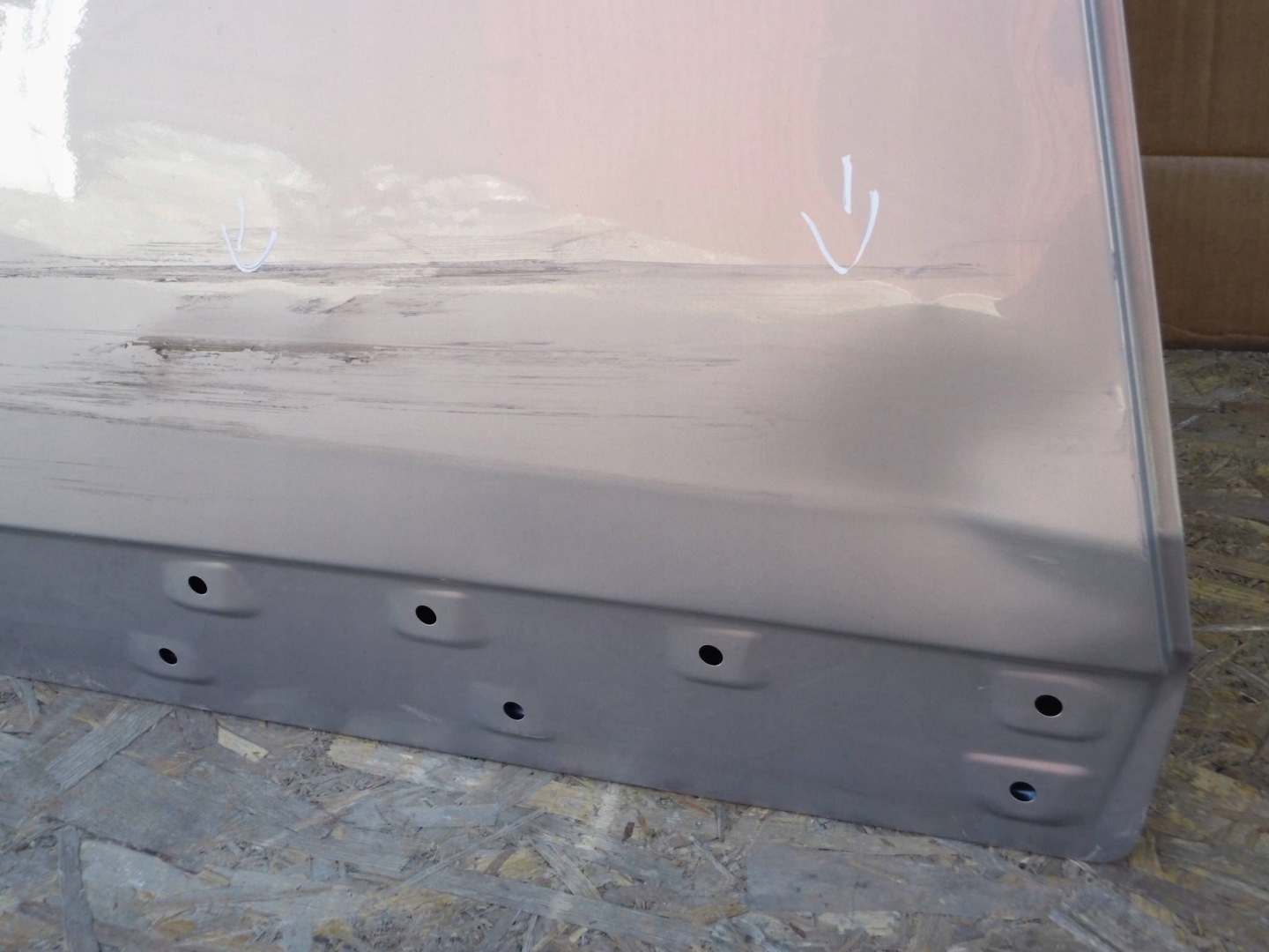 Mazda CX-60 2022+ door right rear part rear. right