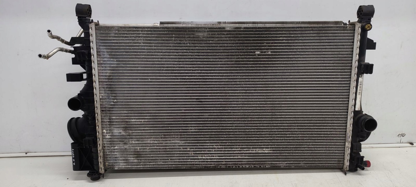water cooler intercooler Opel Insignia A 2,0 CDTI