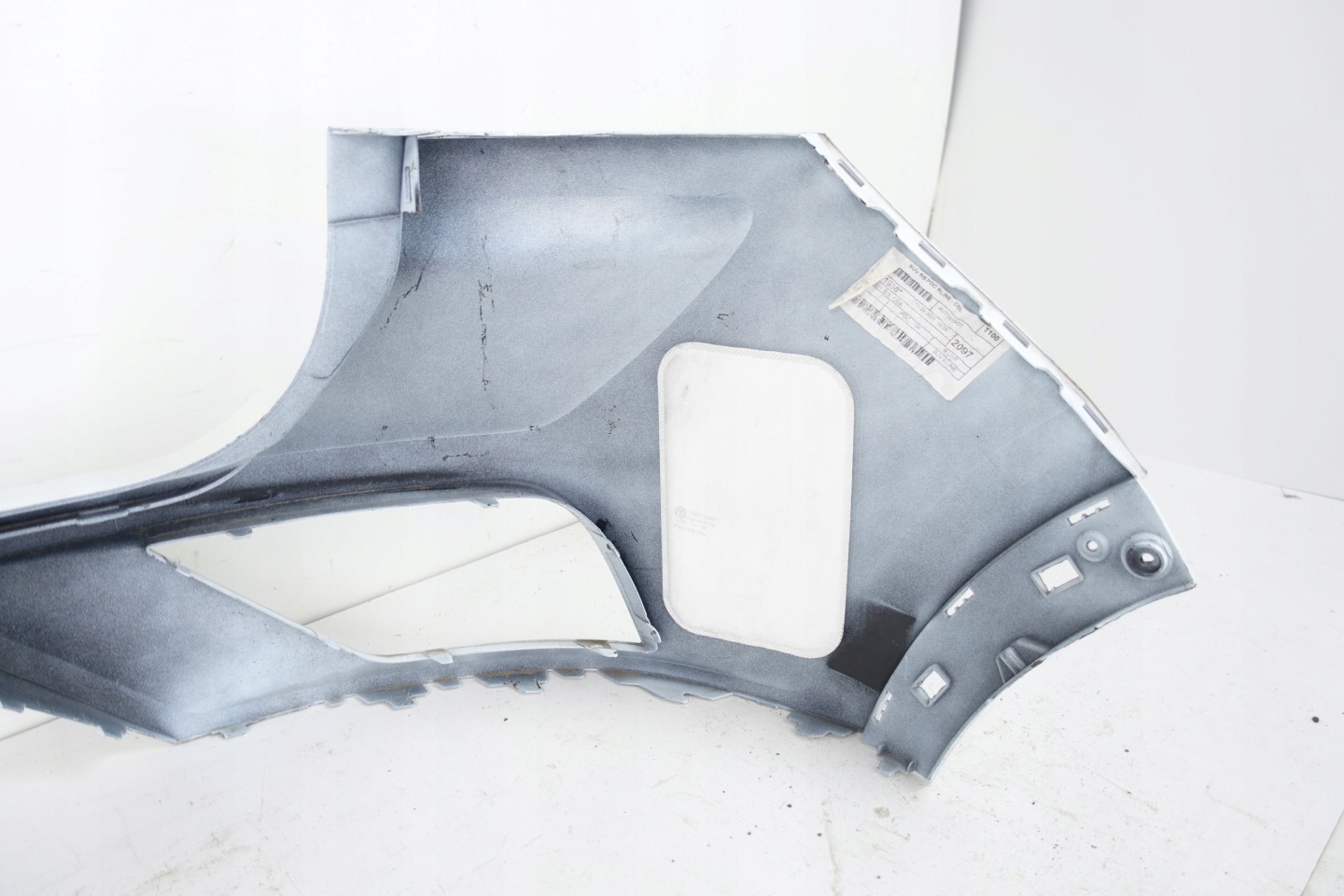 bumper rear part TYLNI VW T-ROC R-LINE 2GA807301BB