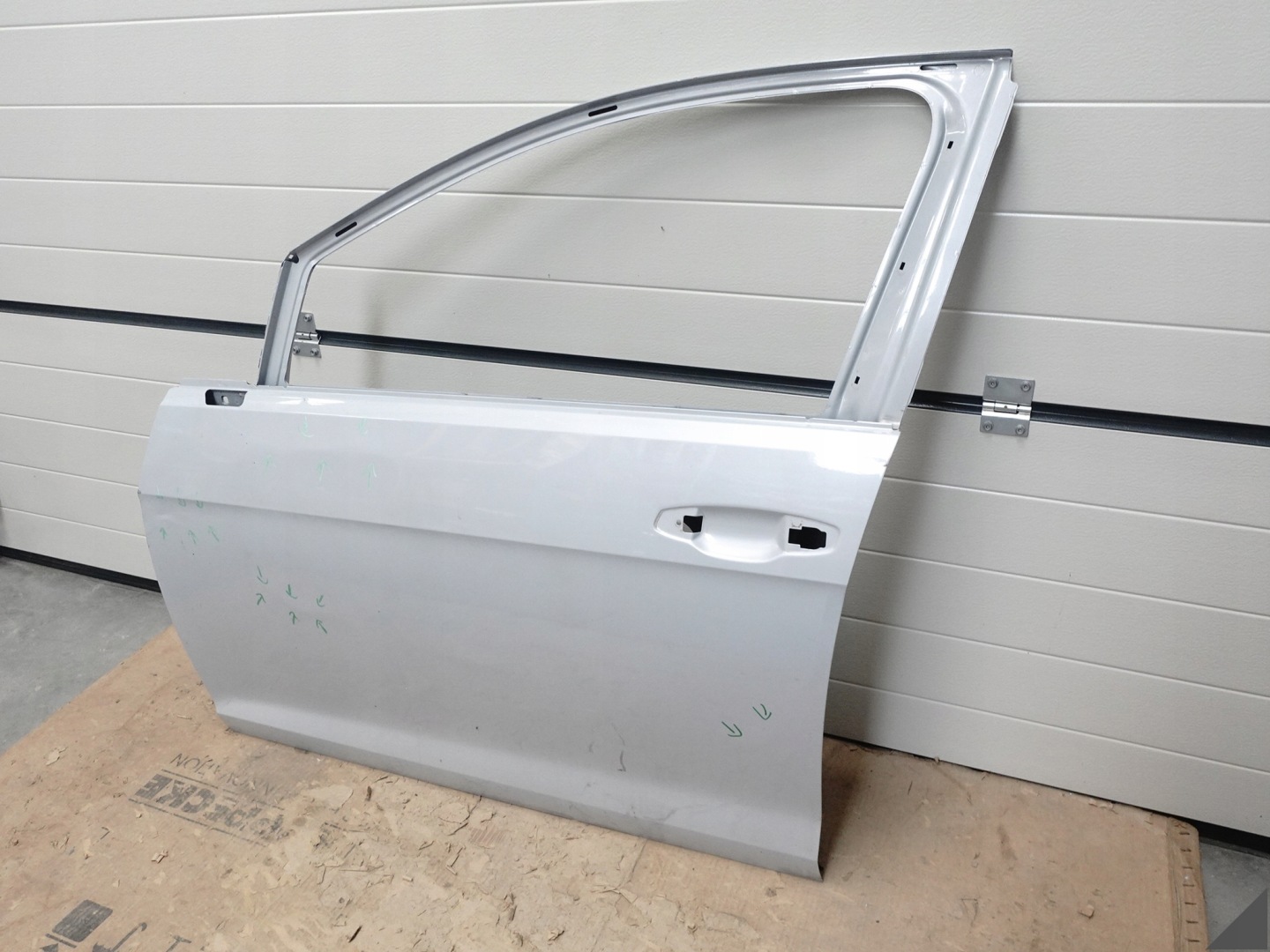 VW GOLF VII 7 HB HATCHBACK (5DRZWI) 5G4 12-20 door DOOR front left